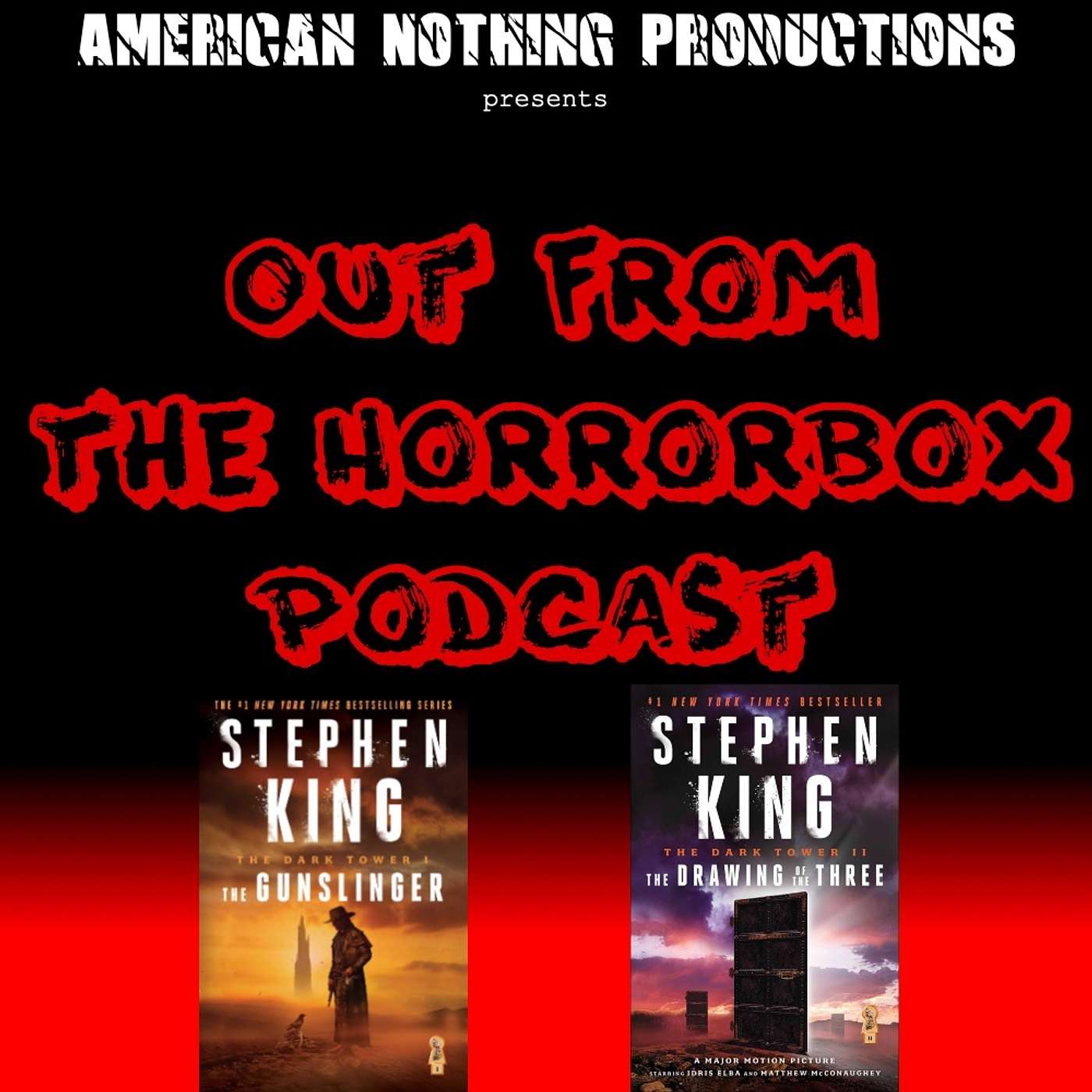 Out From the Horrorbox Podcast