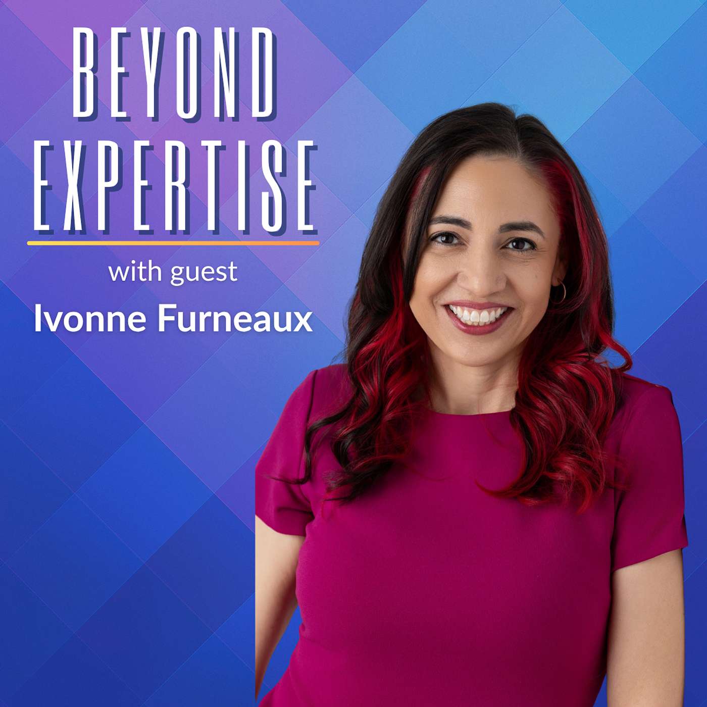 From Corporate Communications to Purpose Driven Work with Ivonne Furneaux