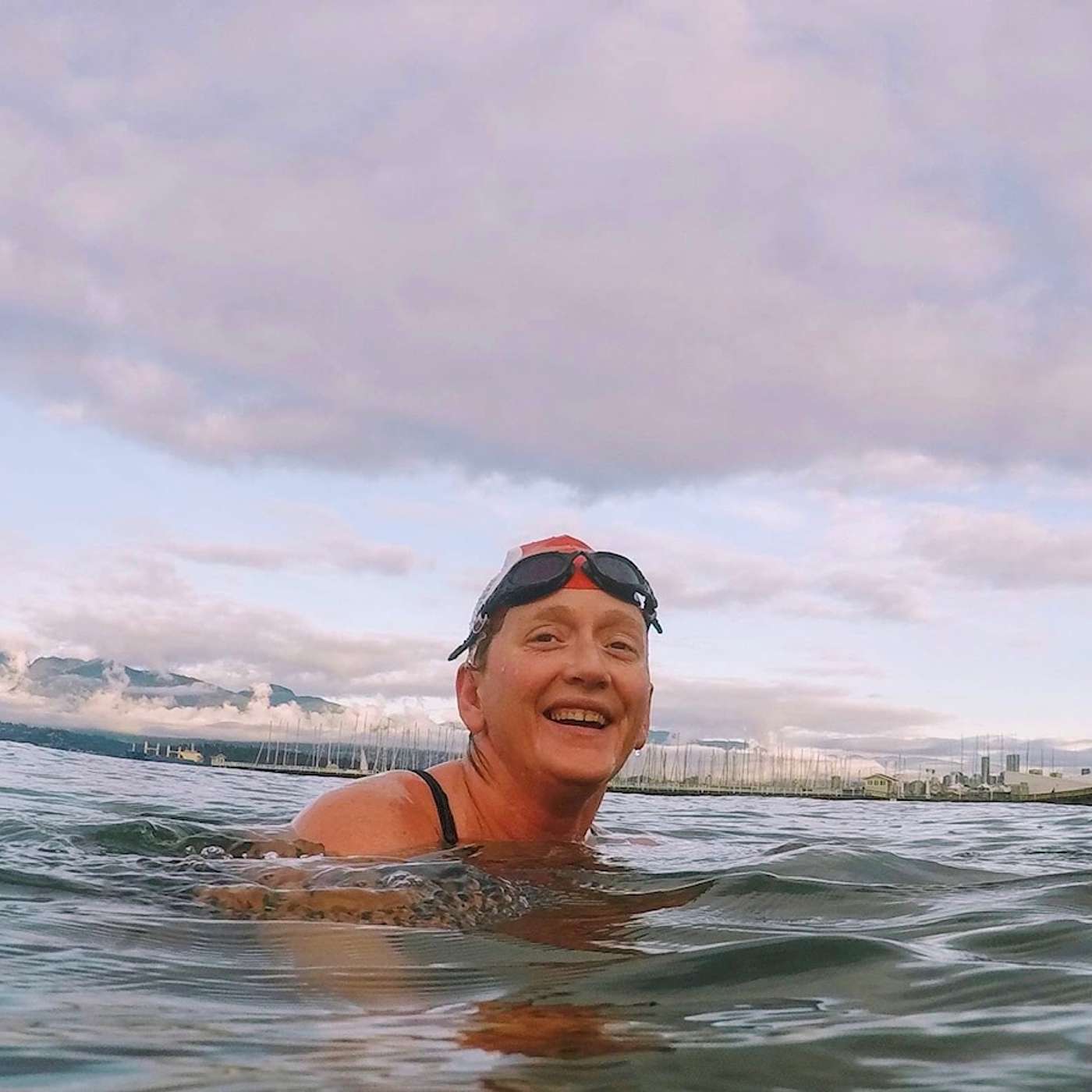 Jessi Harewicz' Marathon Swim Story