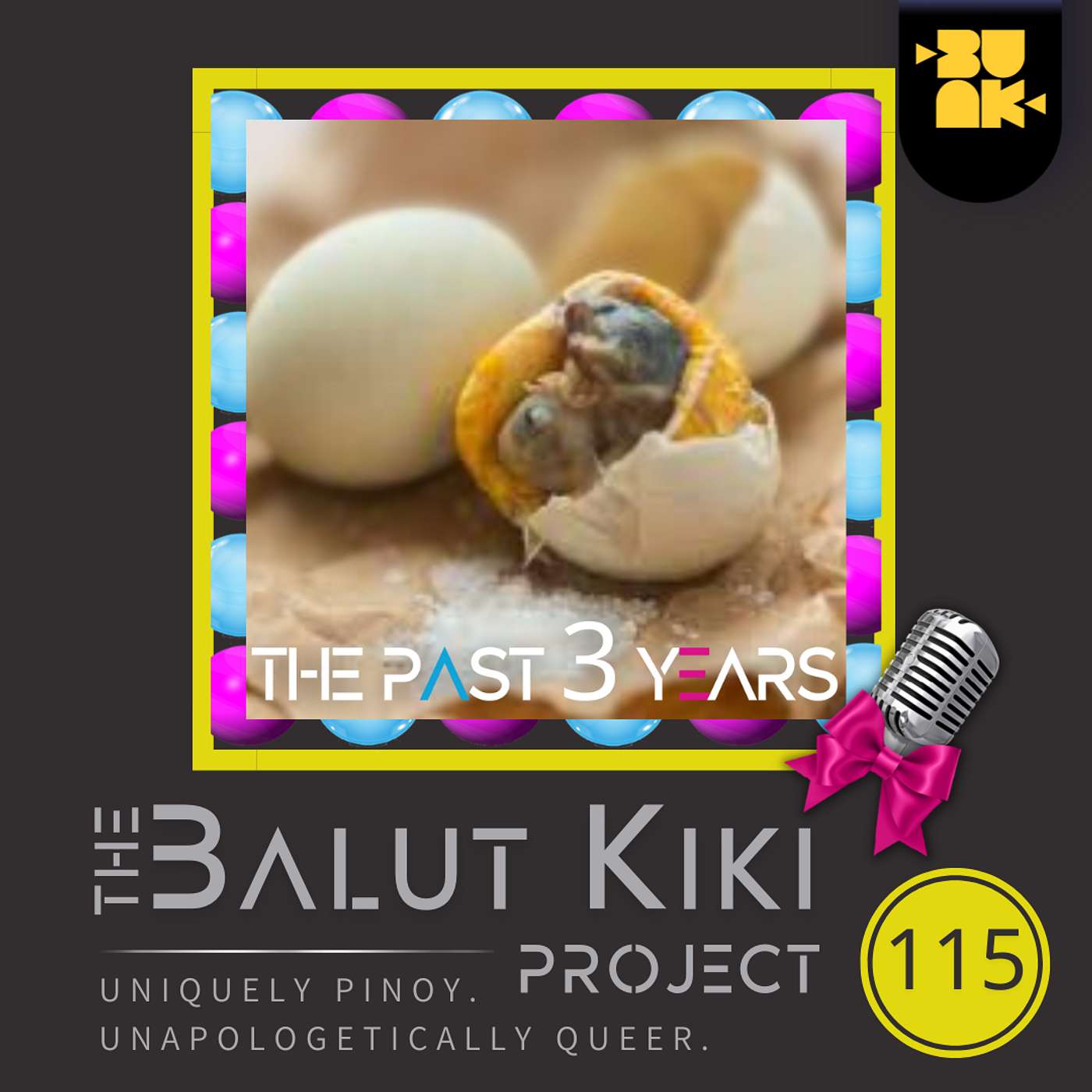 The Balut Kiki Project