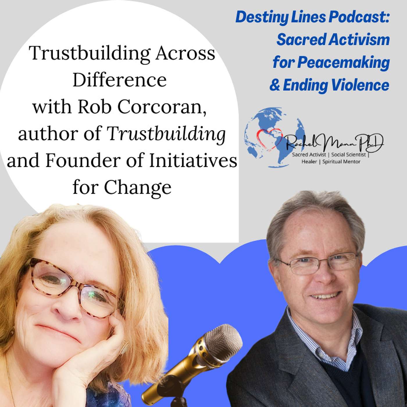 Healing Ourselves & Healing the World in Times of Peril & Promise