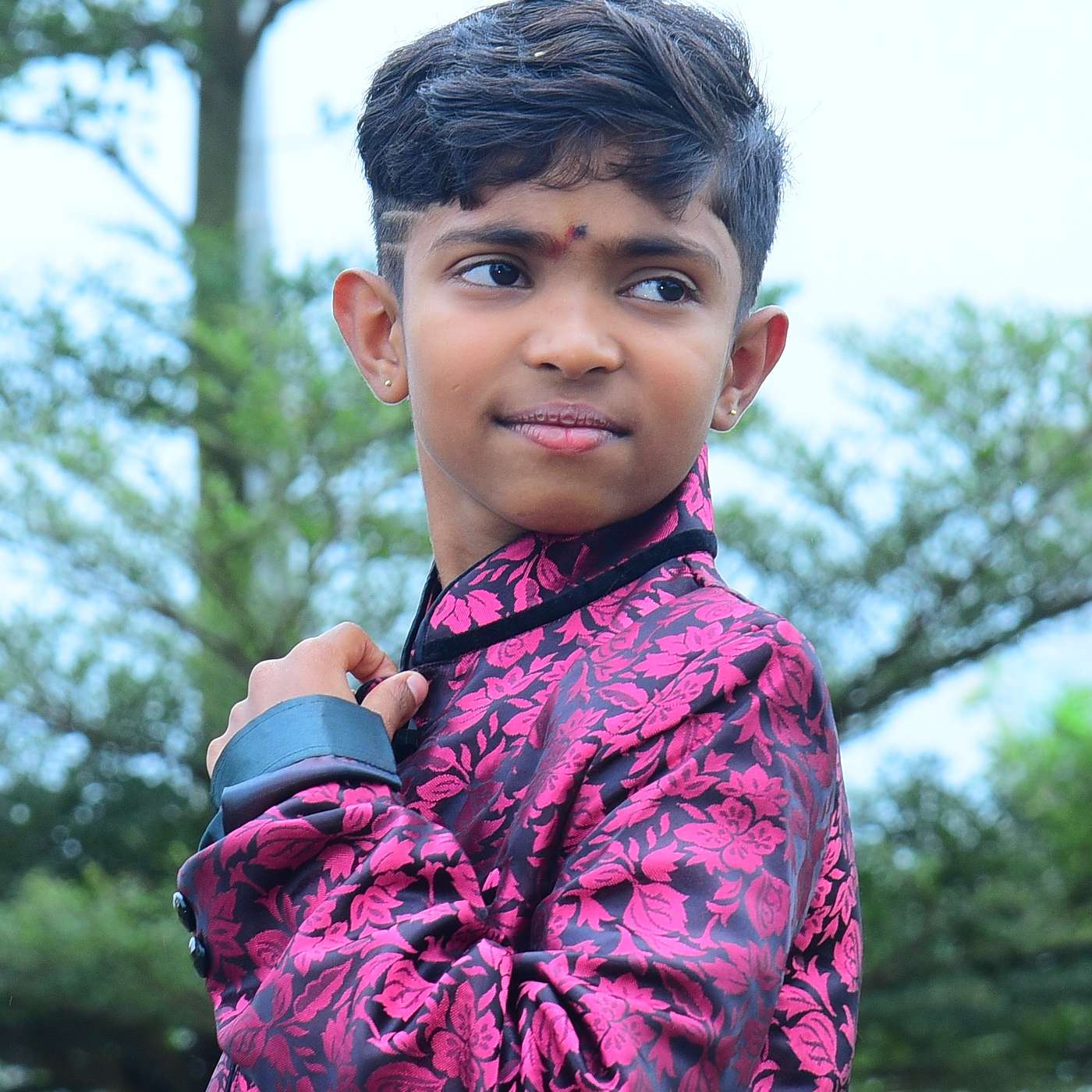 Vihaan's Podcast