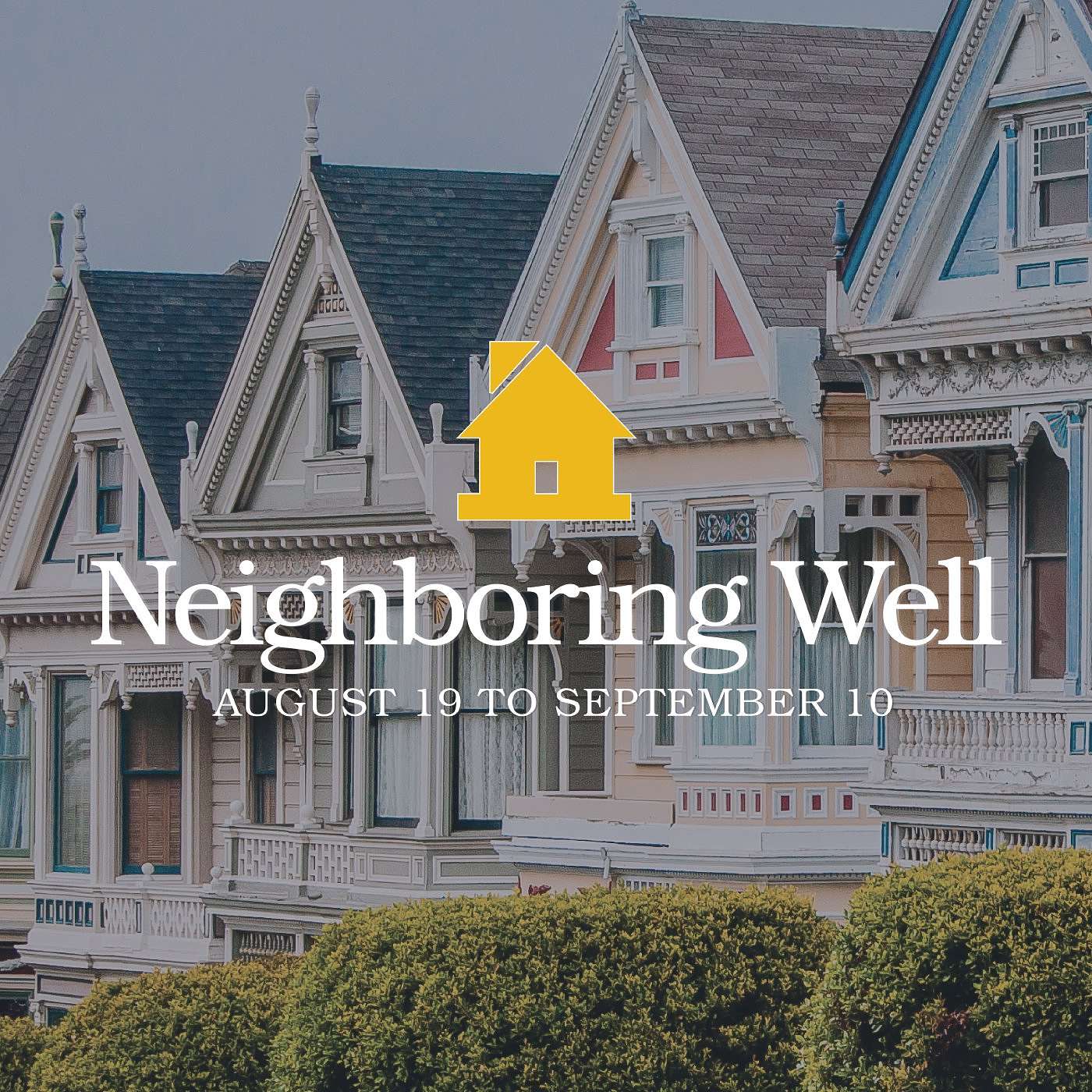 Neighboring Well 08.27.2017 episode artwork