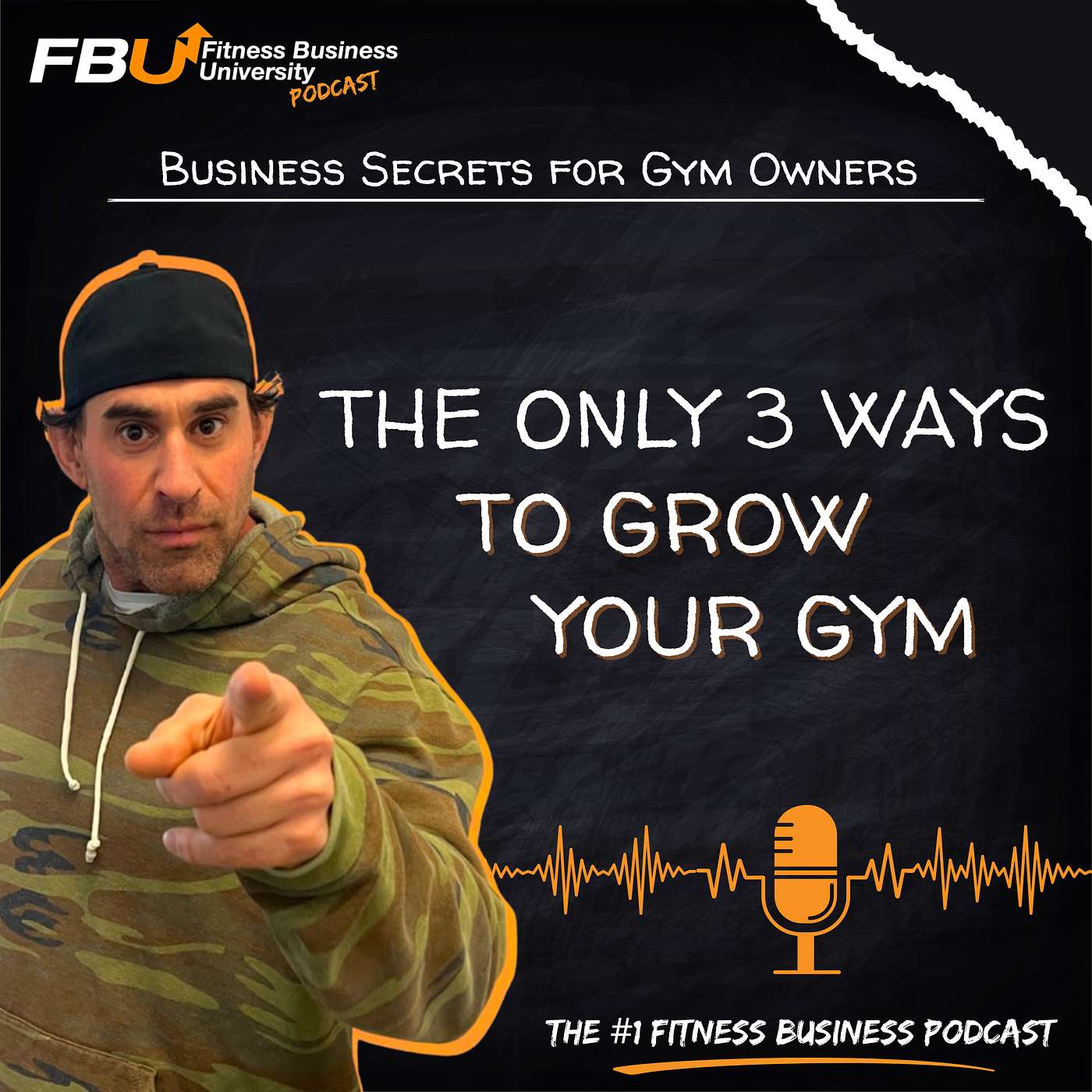 The Only 3 Ways to Grow Your Gym