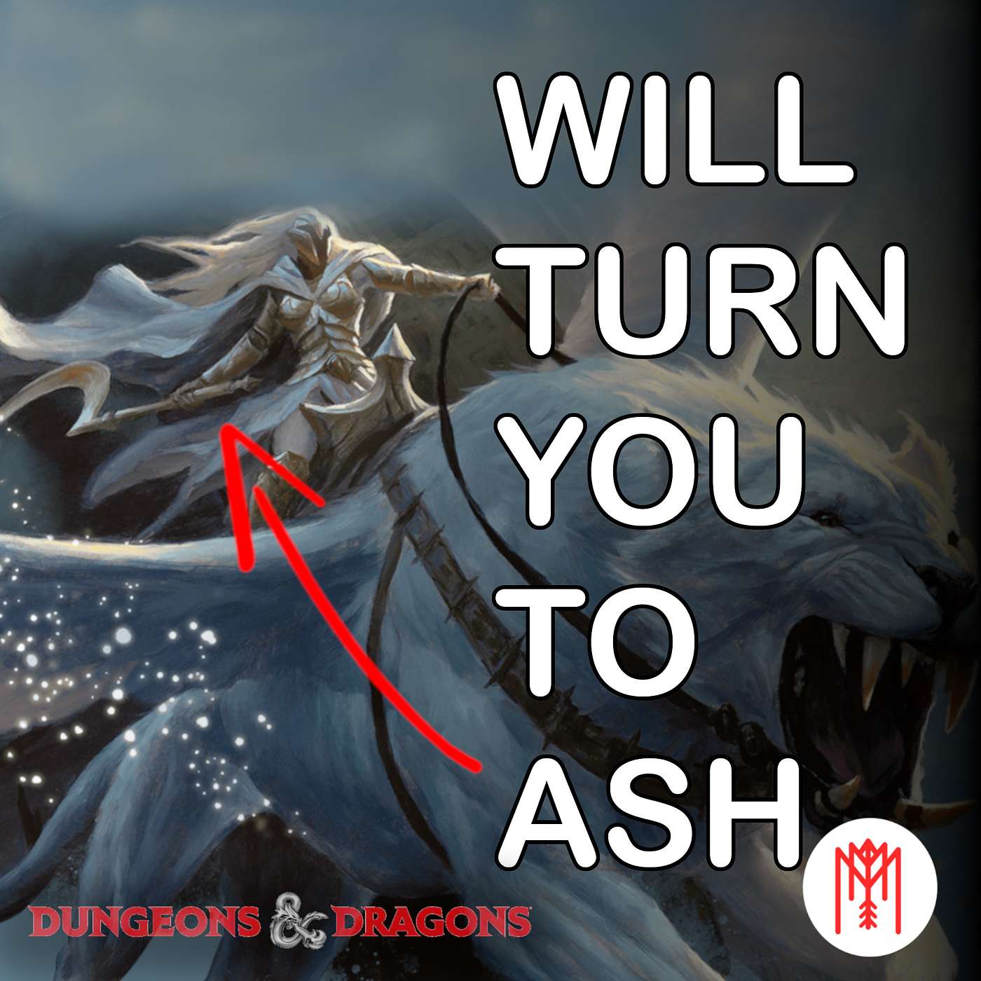 Ashen Riders: Existential Threats (DnD)