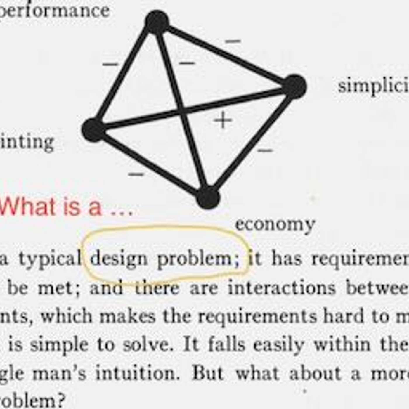 The Power of Patterns: Revisiting Christopher Alexander's Notes on the Synthesis of Form [Part 1]