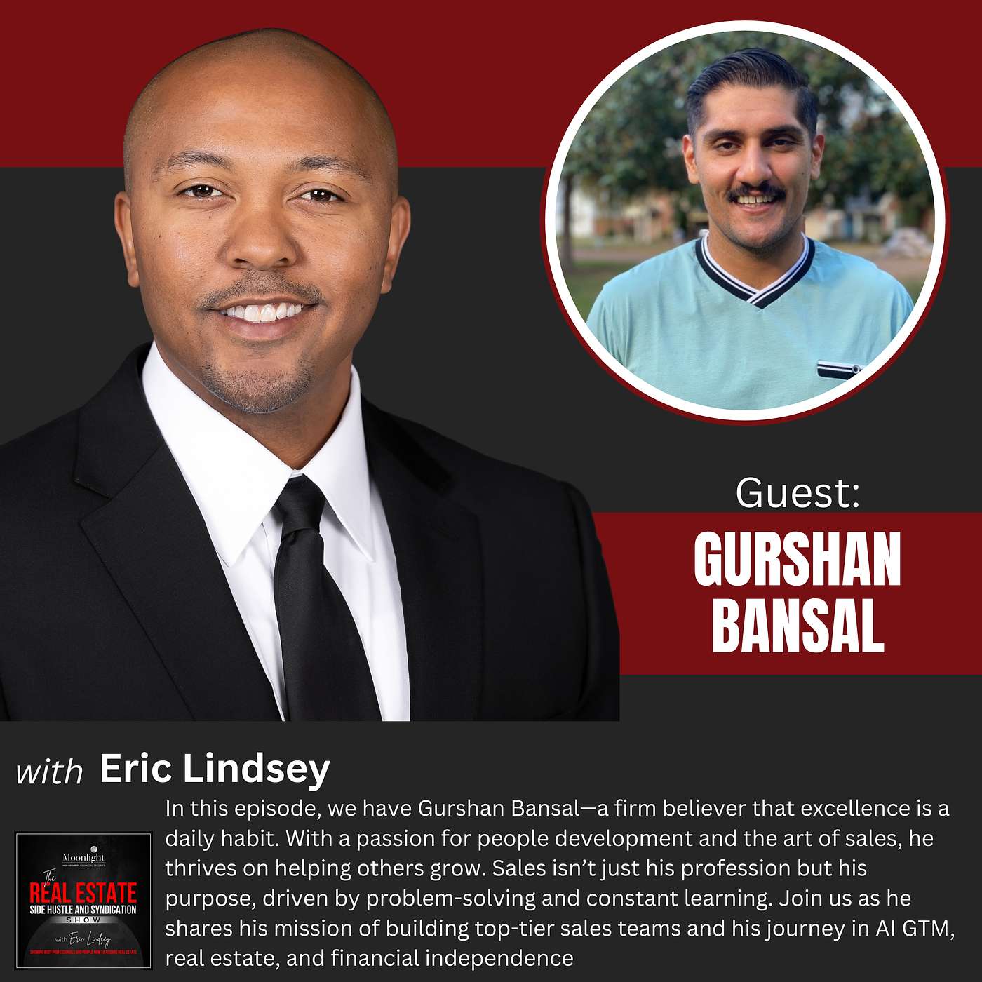 How a Tech Sales Leader Built a 300-Unit Portfolio on Nights & Weekends – With Gurshan Bansal