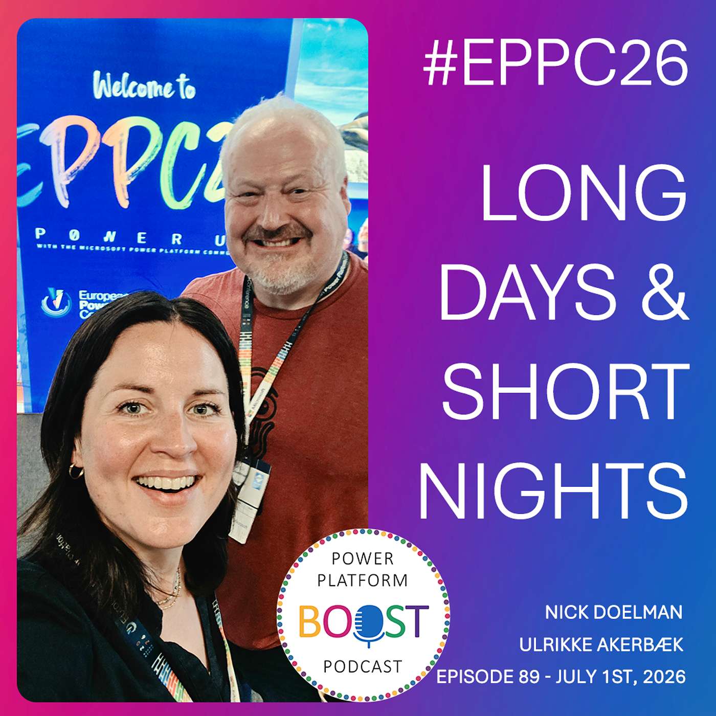 Power Platform Boost Podcast