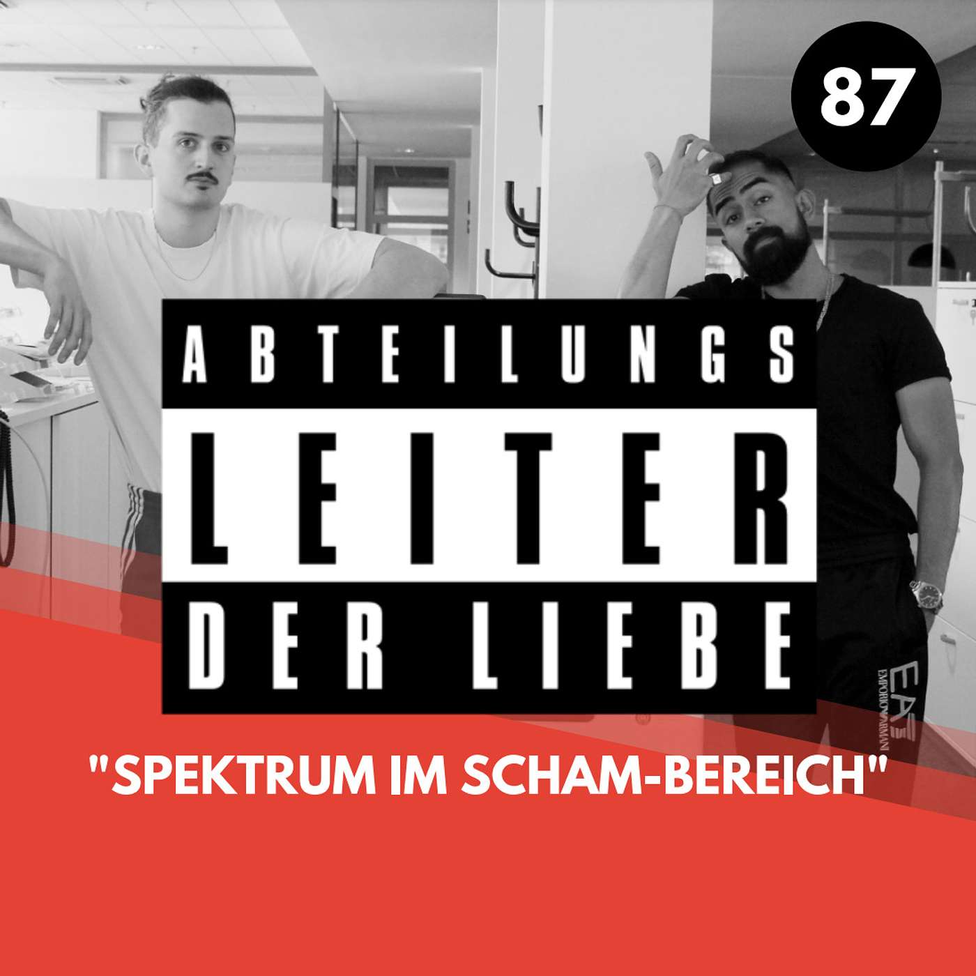 Abteilungsleiter der Liebe