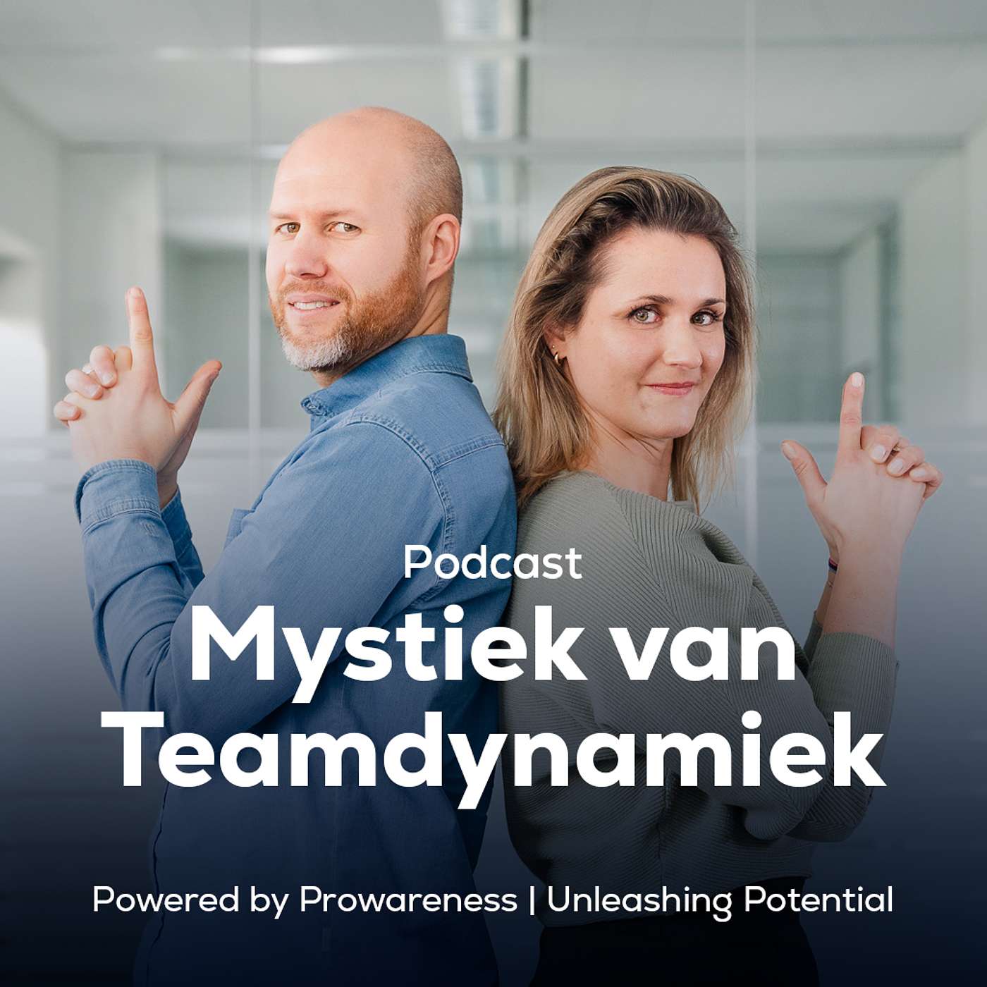 Prowareness Podcast - Mystiek van Teamdynamiek
