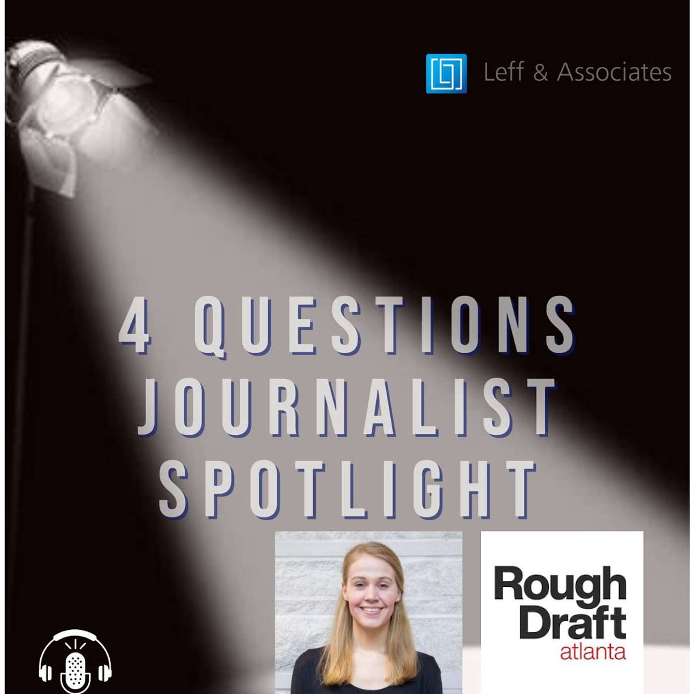 4 Questions Journalist Spotlight