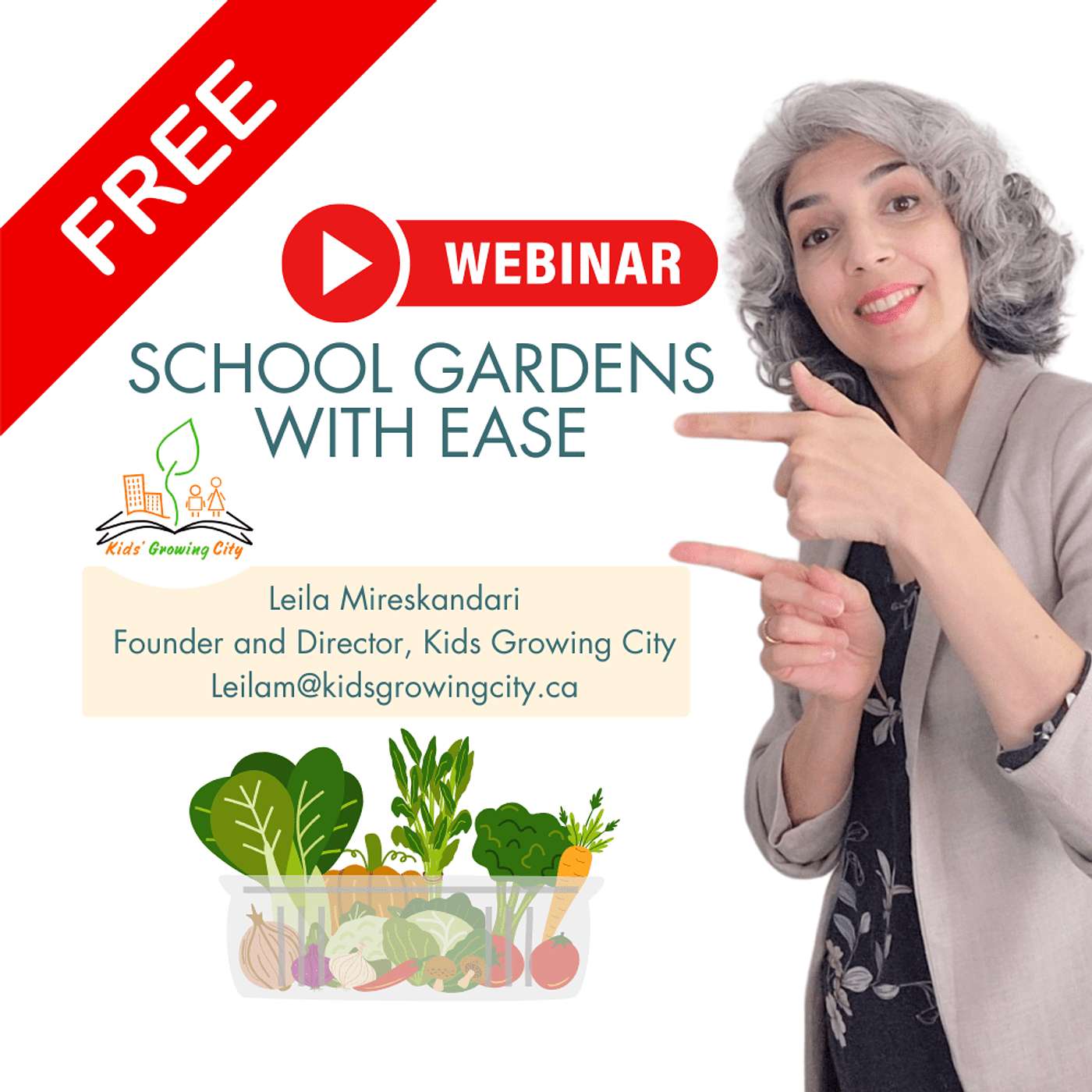 School Gardens with Ease