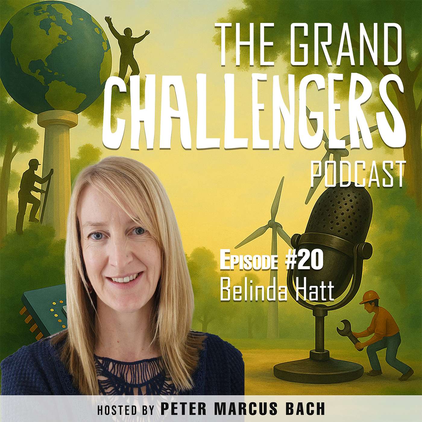 The Grand Challengers Podcast