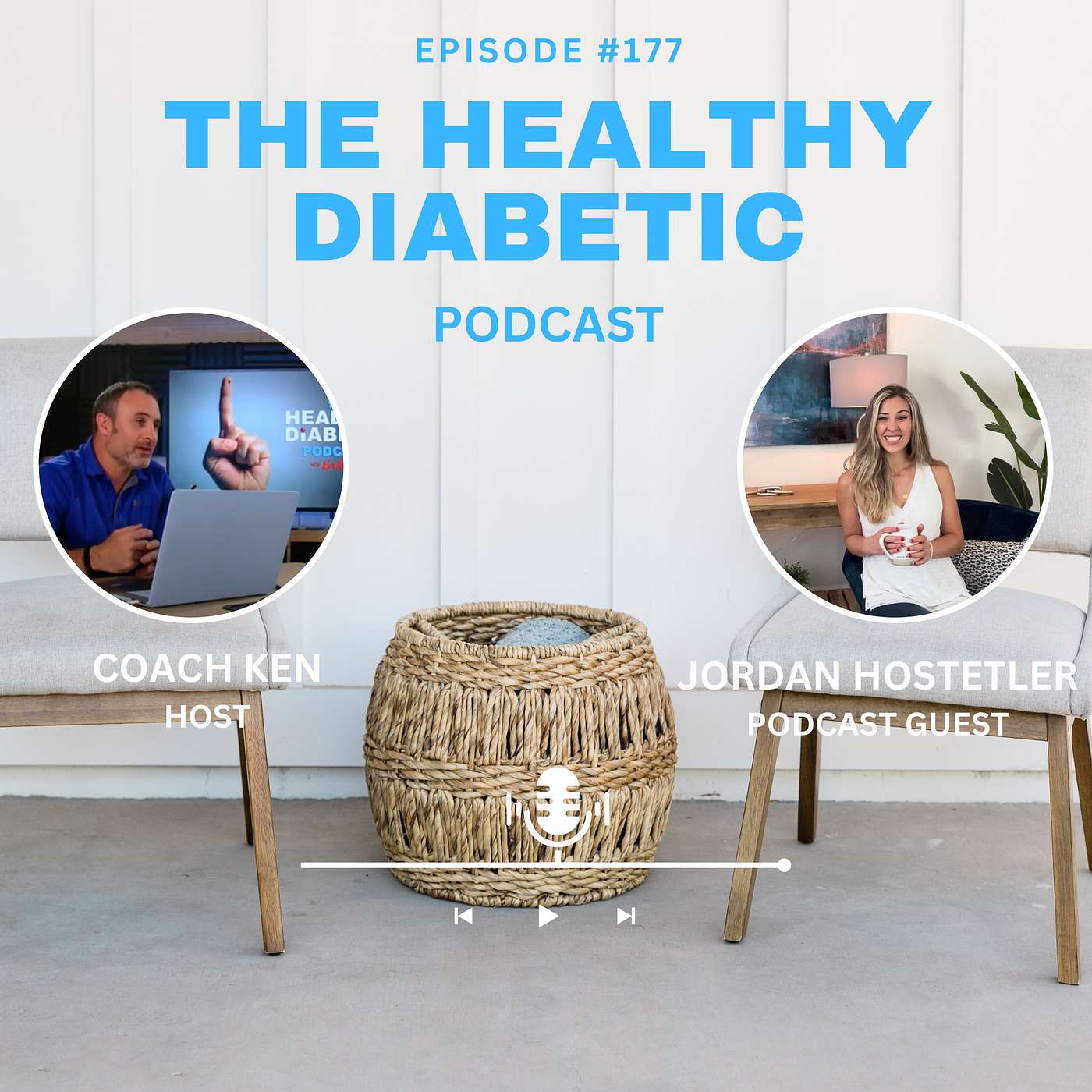 #177: Functional vs. Clinical Nutrition - Dietitian Jordan Hostetler