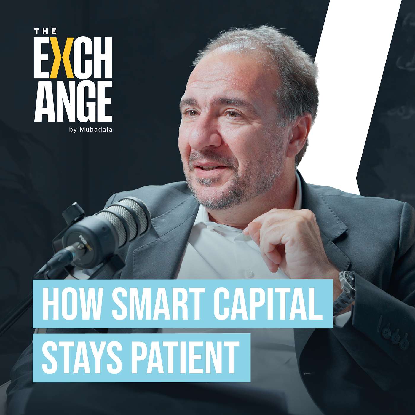 Luca Molinari: How Smart Capital Stays Patient