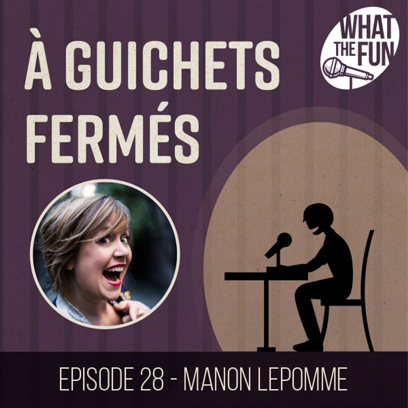 Episode 28 - Manon Lepomme