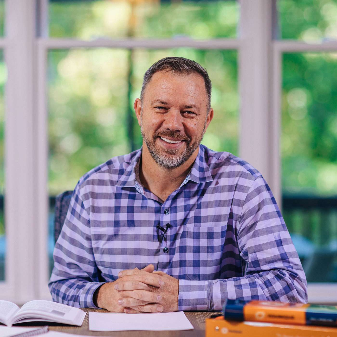 The Church Talk Podcast