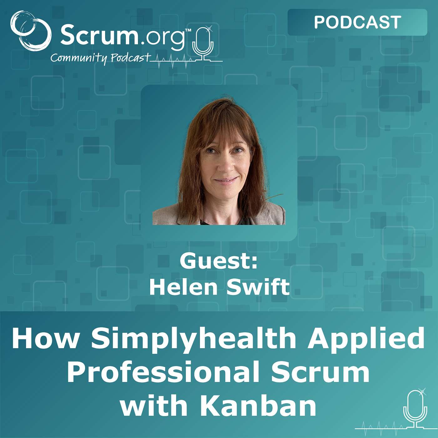 cover of episode How Simplyhealth Successfully Applied Professional Scrum with Kanban