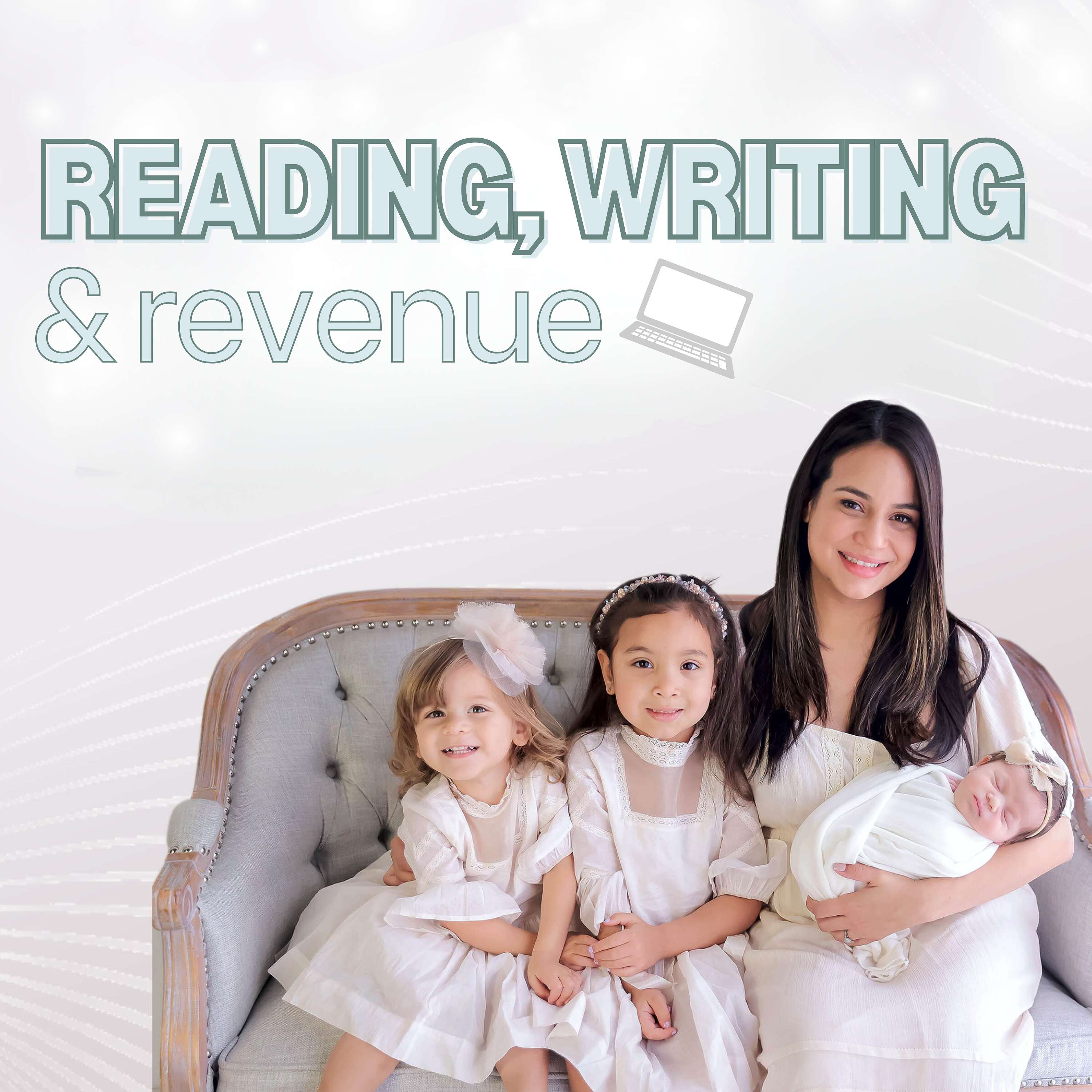 Reading, Writing & Revenue cover art
