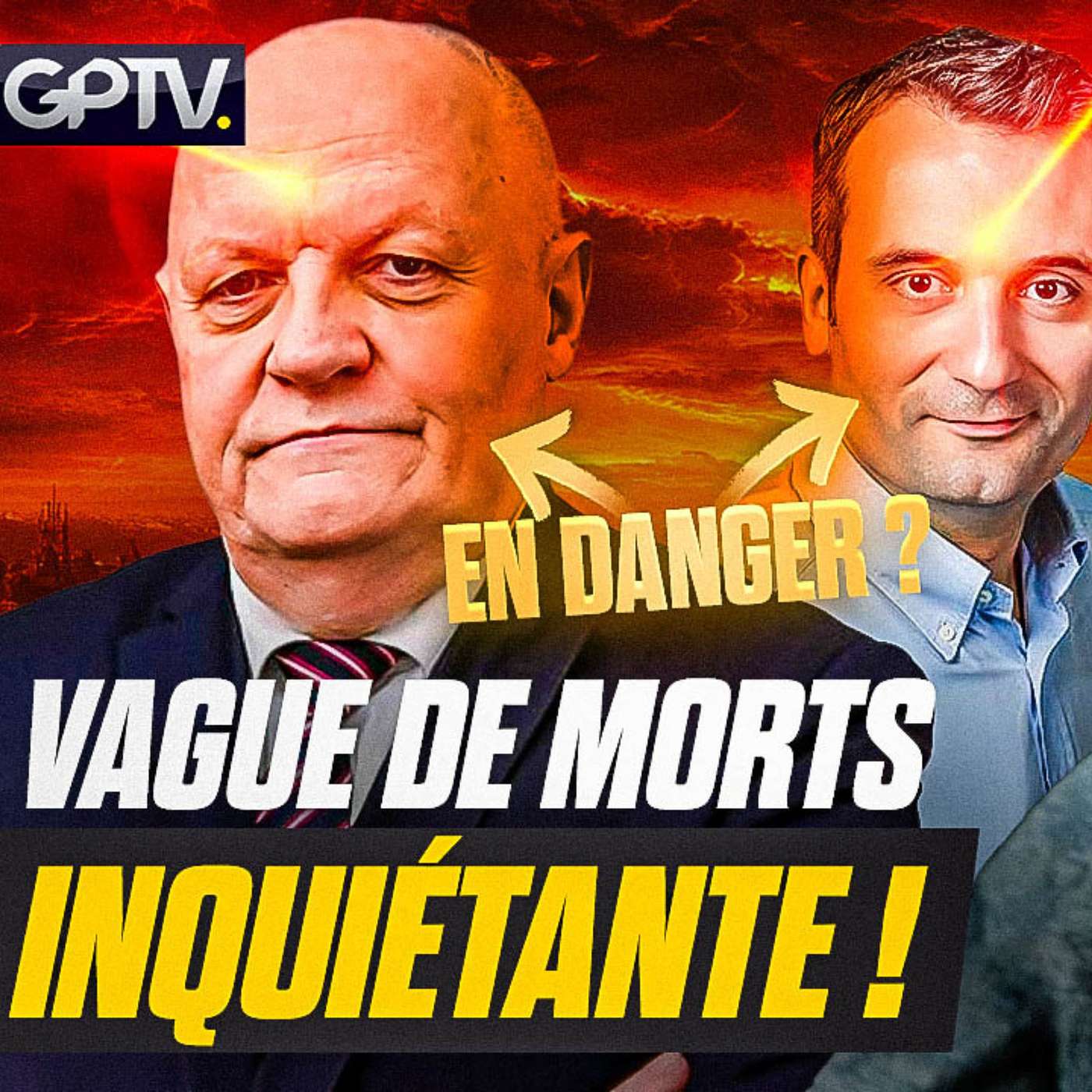 CHOC TOTAL EN ALLEMAGNE : 7 CANDIDATS DE L’AFD MEURENT PILE AVANT LES ÉLECTIONS ! | GPTV