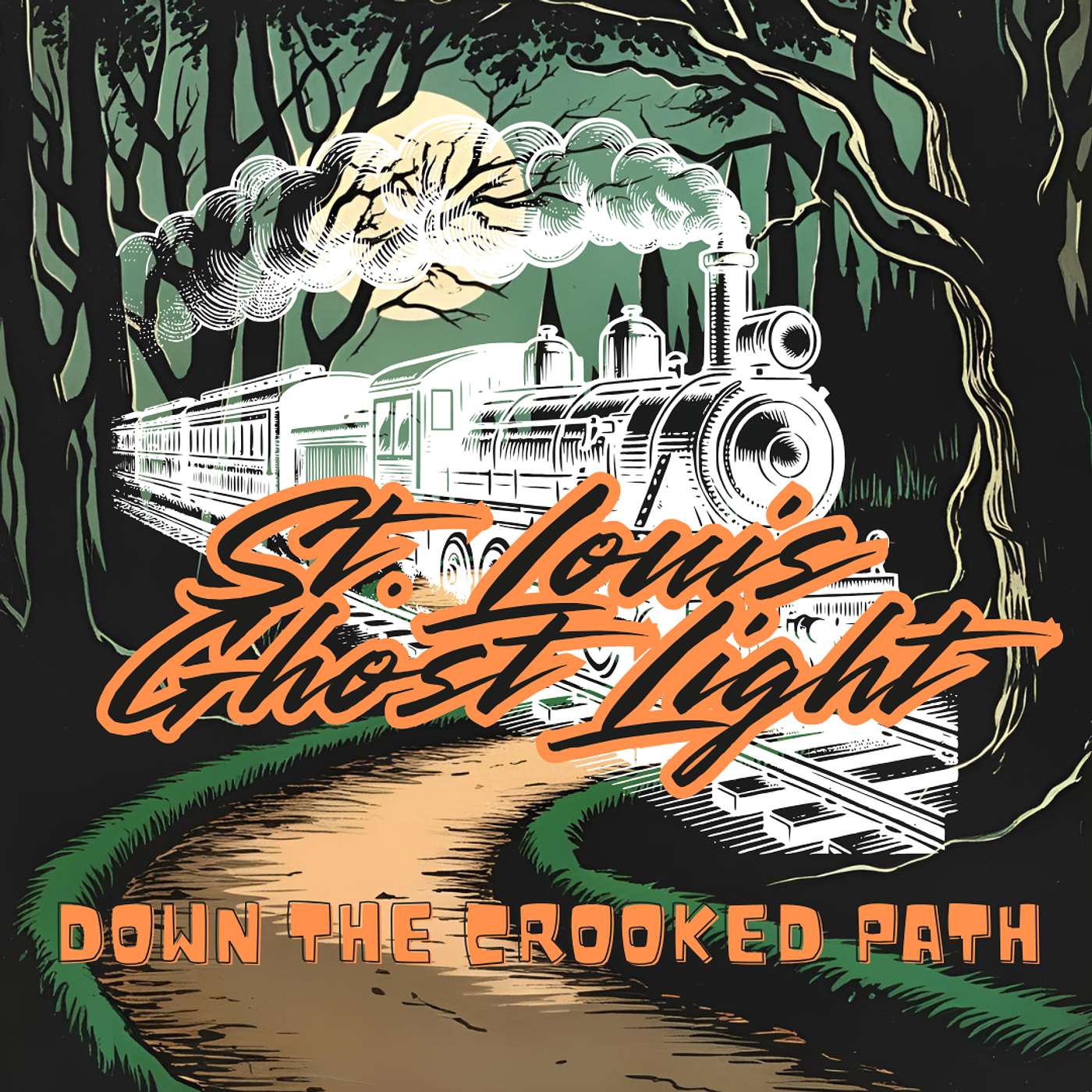 DTCP 052 - St. Louis Ghost Light episode artwork