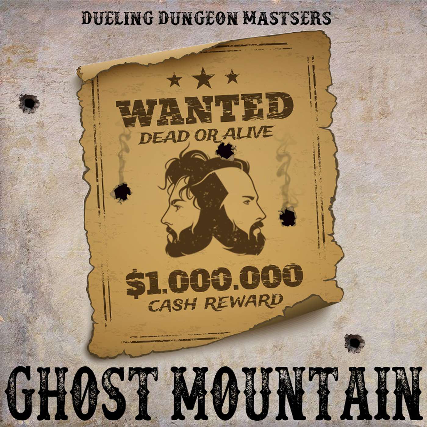 Ghost Mountain- Episode 14: Seperation Anxiety
