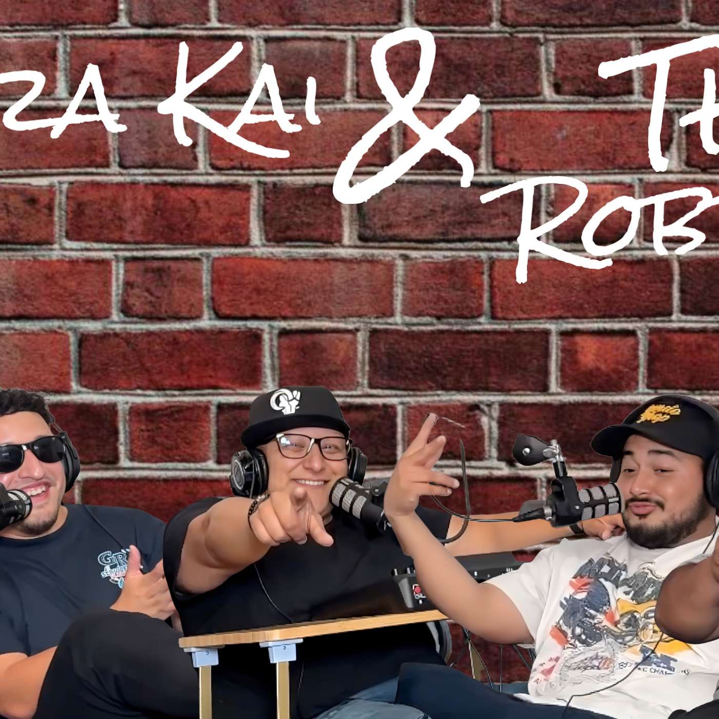 Cobra Kai & The Robbery #26 episode artwork