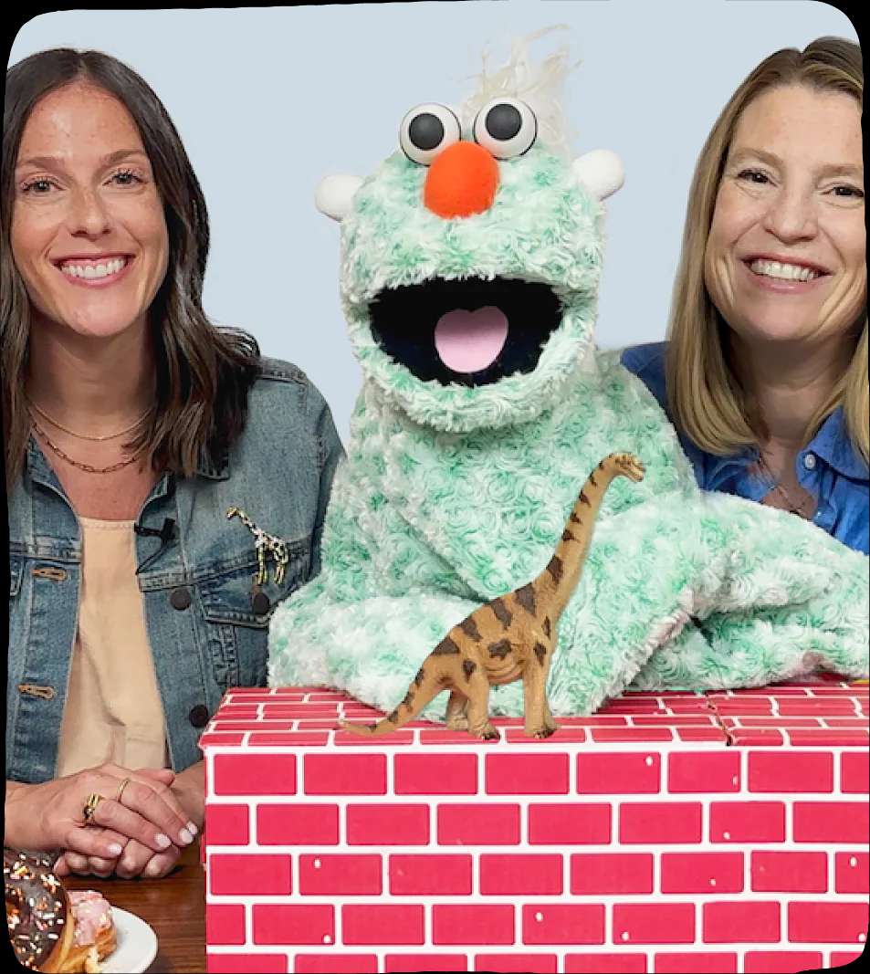 L-M-N-O Play Co-Founders Annie Dycus and Rachel Rubin