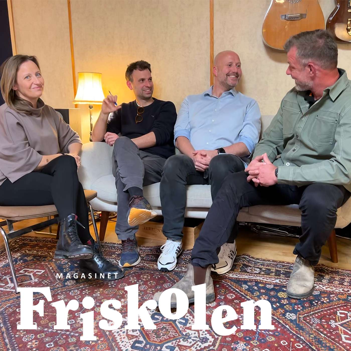 Magasinet Friskolen - viden, inspiration og samtaler om skole og dagtilbud