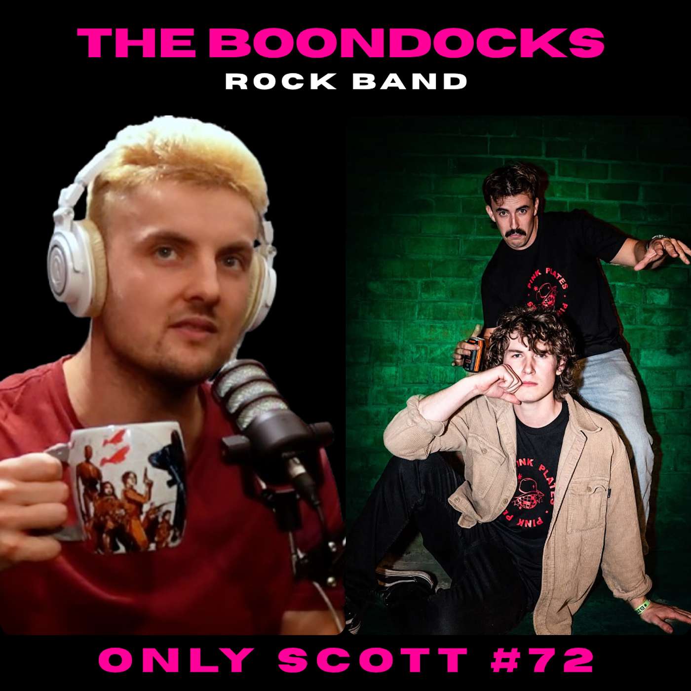 Only Scott