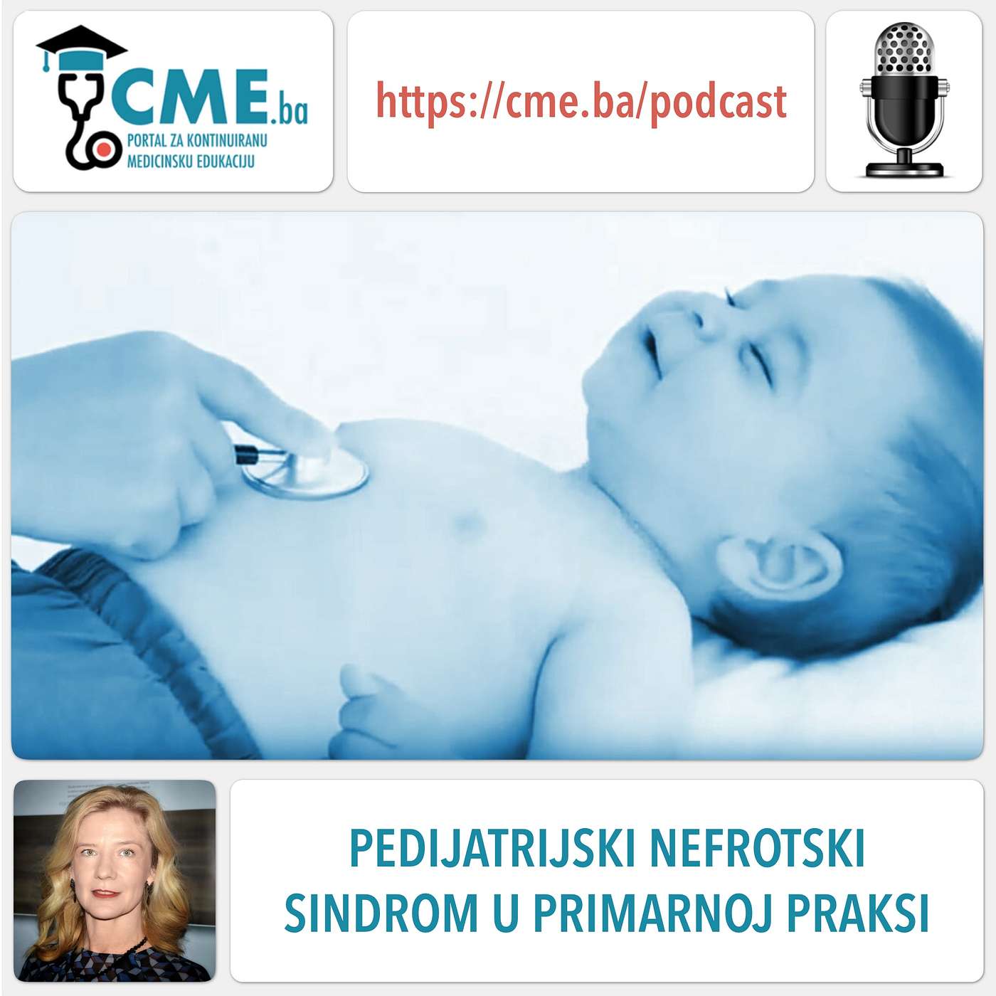 Pedijatrijski nefrotski sindrom u primarnoj praksi