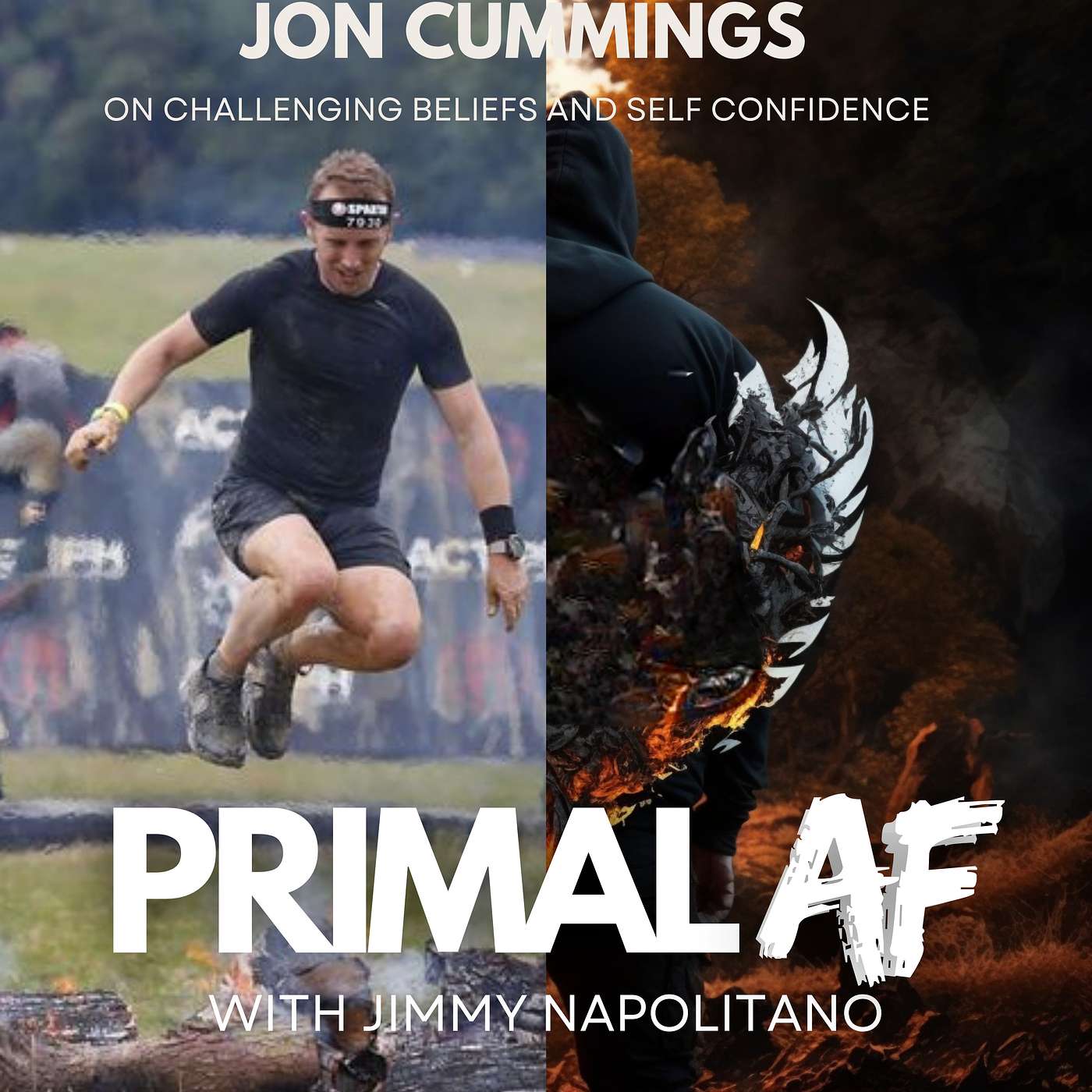 Jon Cummings on the Challenging Beliefs and Gaining Self Confidence