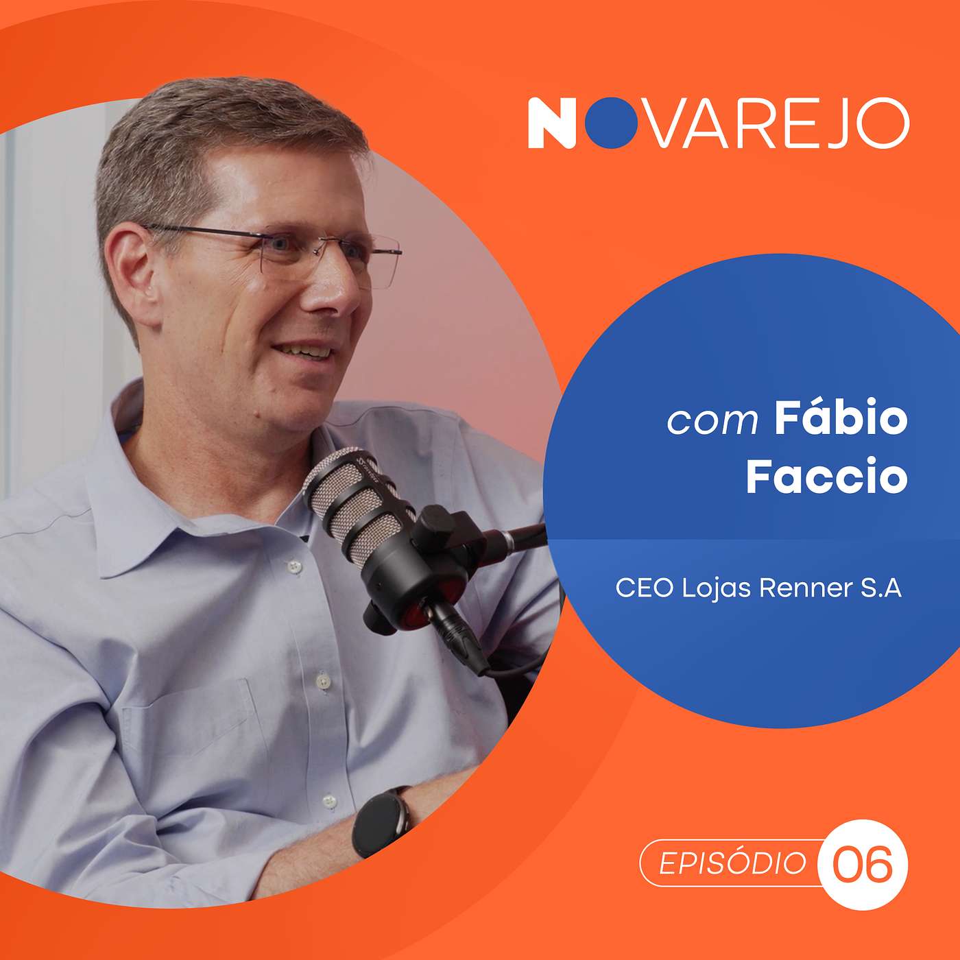 No Varejo Podcast: A Renner como referência global em inovação e experiência do cliente No Varejo Podcast: A Renner como referência global em inovação e experiência do cliente