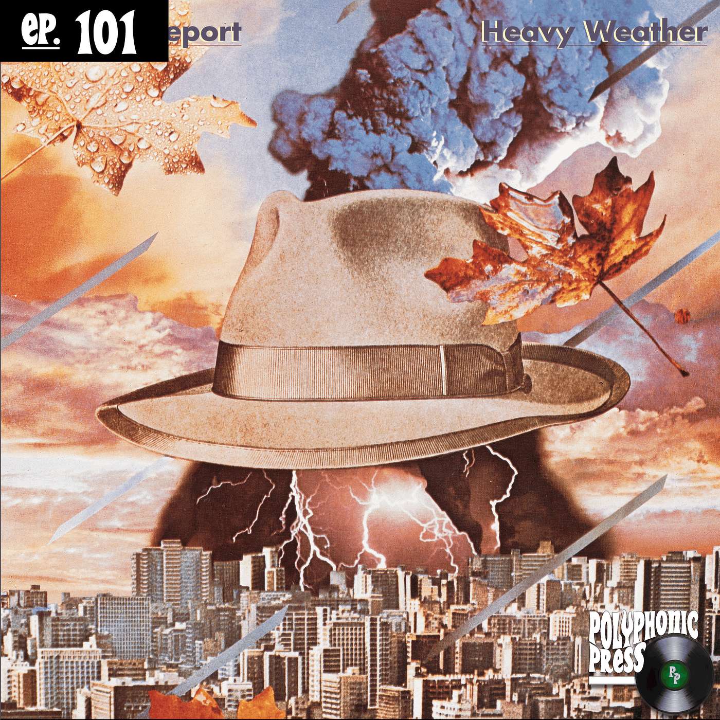 Heavy Weather by Weather Report - Ep. 101