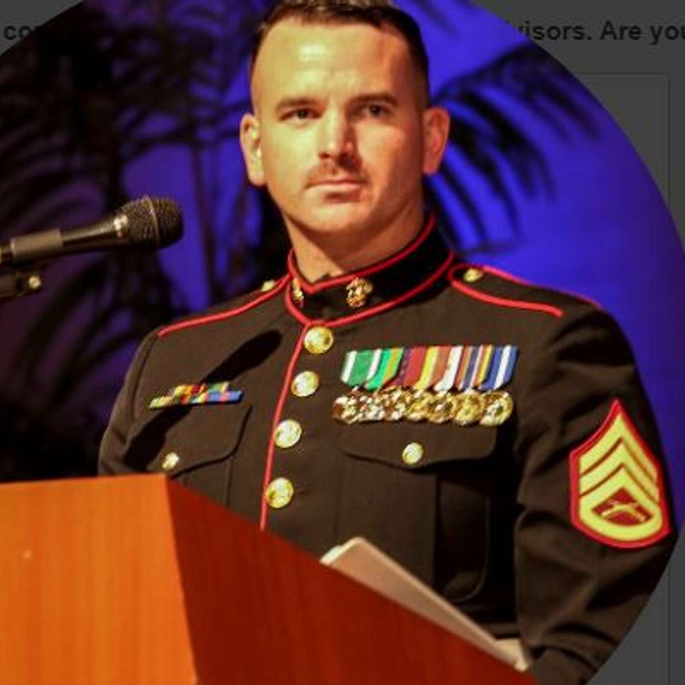 Squared Away Marine Helping Fellow Vets Level UP! - TTST Interview with David Pere of Military to Millionaire
