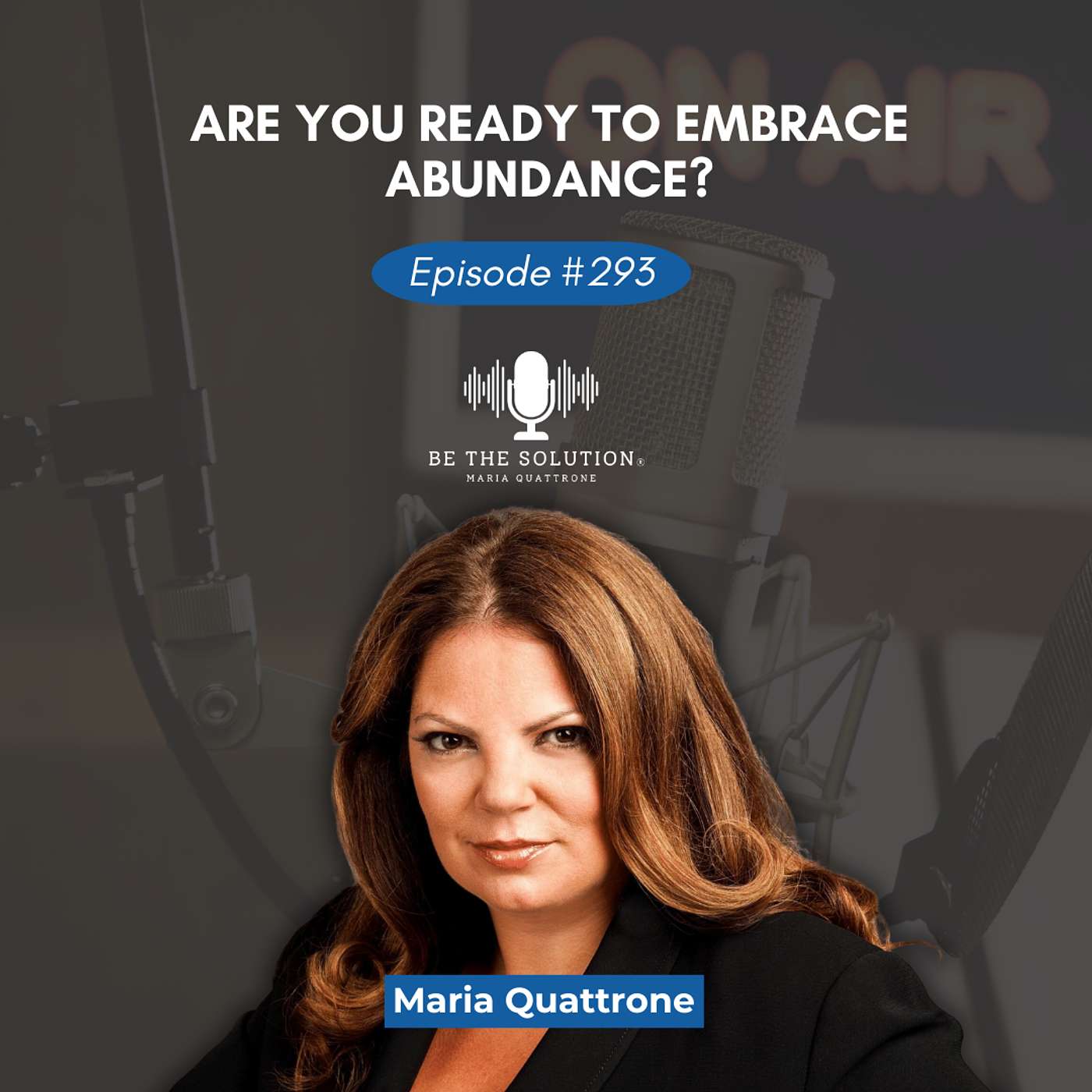 Are You Ready to Embrace Abundance?