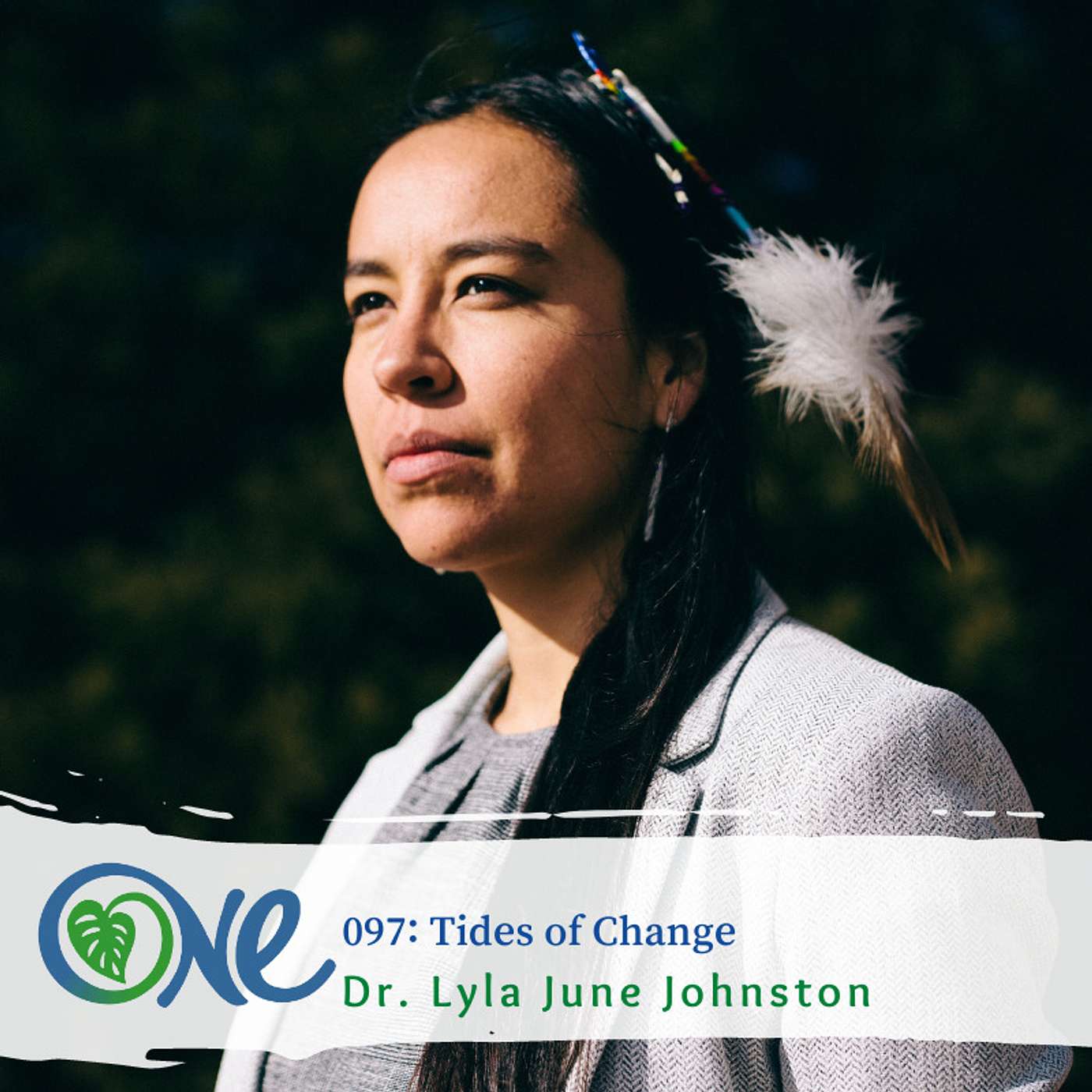 Tides of Change: Wetlands, Indigenous Food Systems, and the Impact of Colonial Histories with Dr. Lyla June Johnston