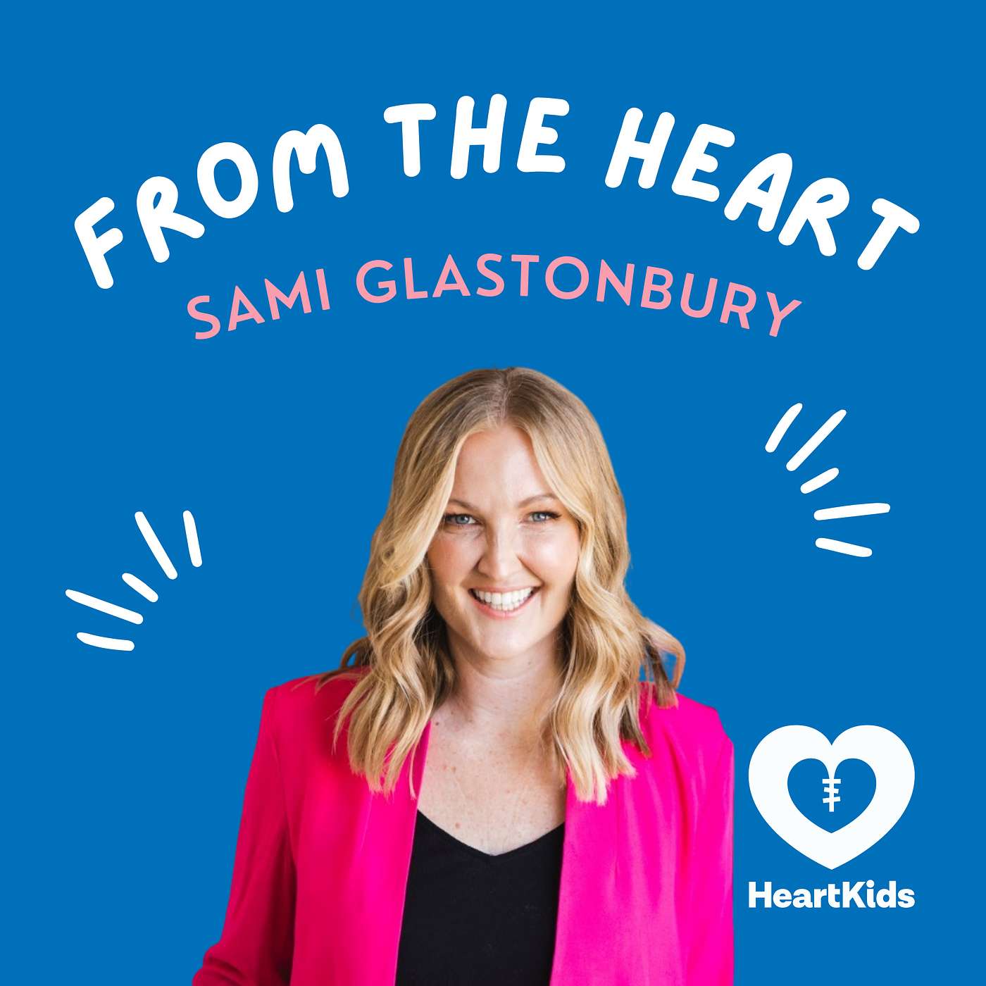 From The Heart: The HeartKids Podcast