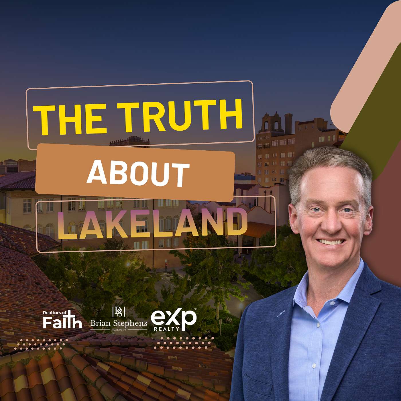 What no one tells you about Moving to Lakeland, Florida episode artwork