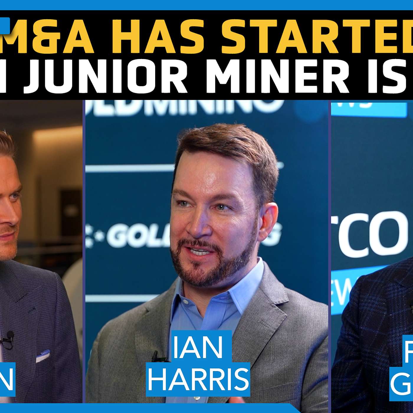 Frank Giustra & Ian Harris: $6.00 Copper, $1.5B Buyout & The "Gun-Shy" Majors Paying The Price