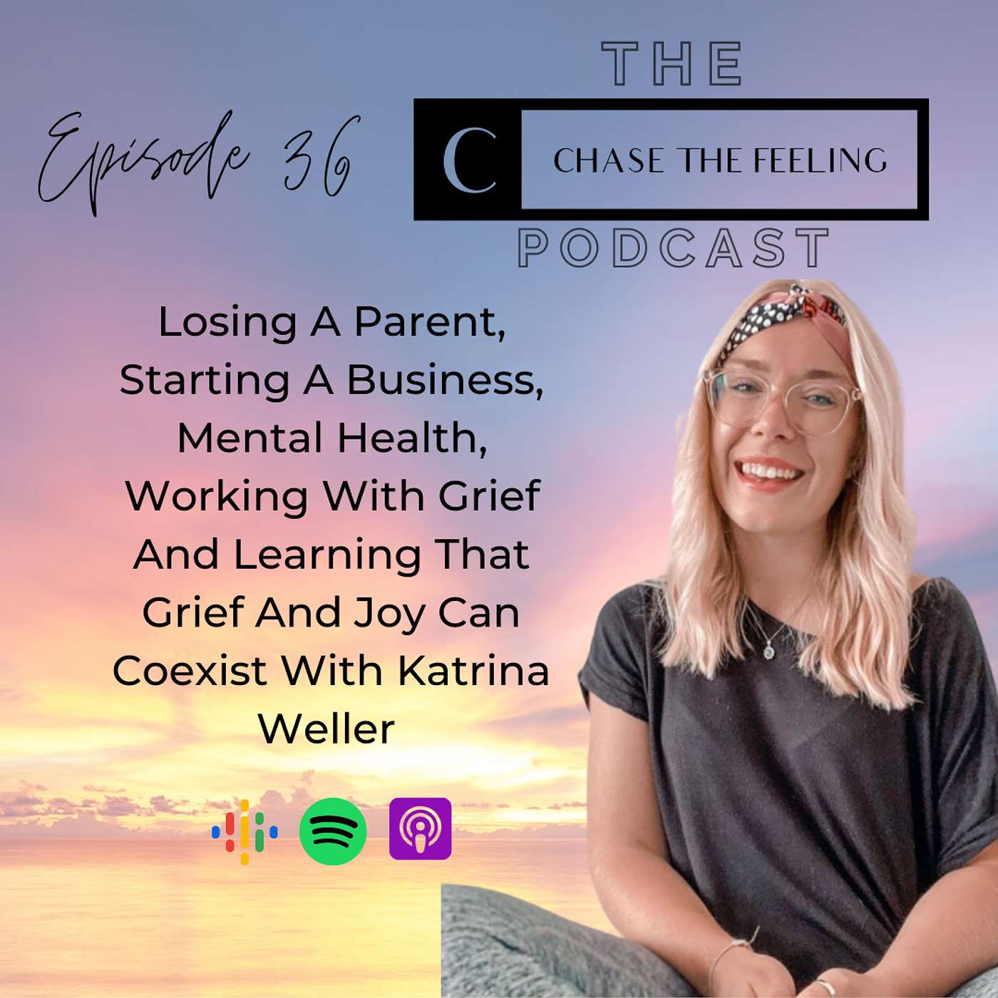 The Chase The Feeling Podcast