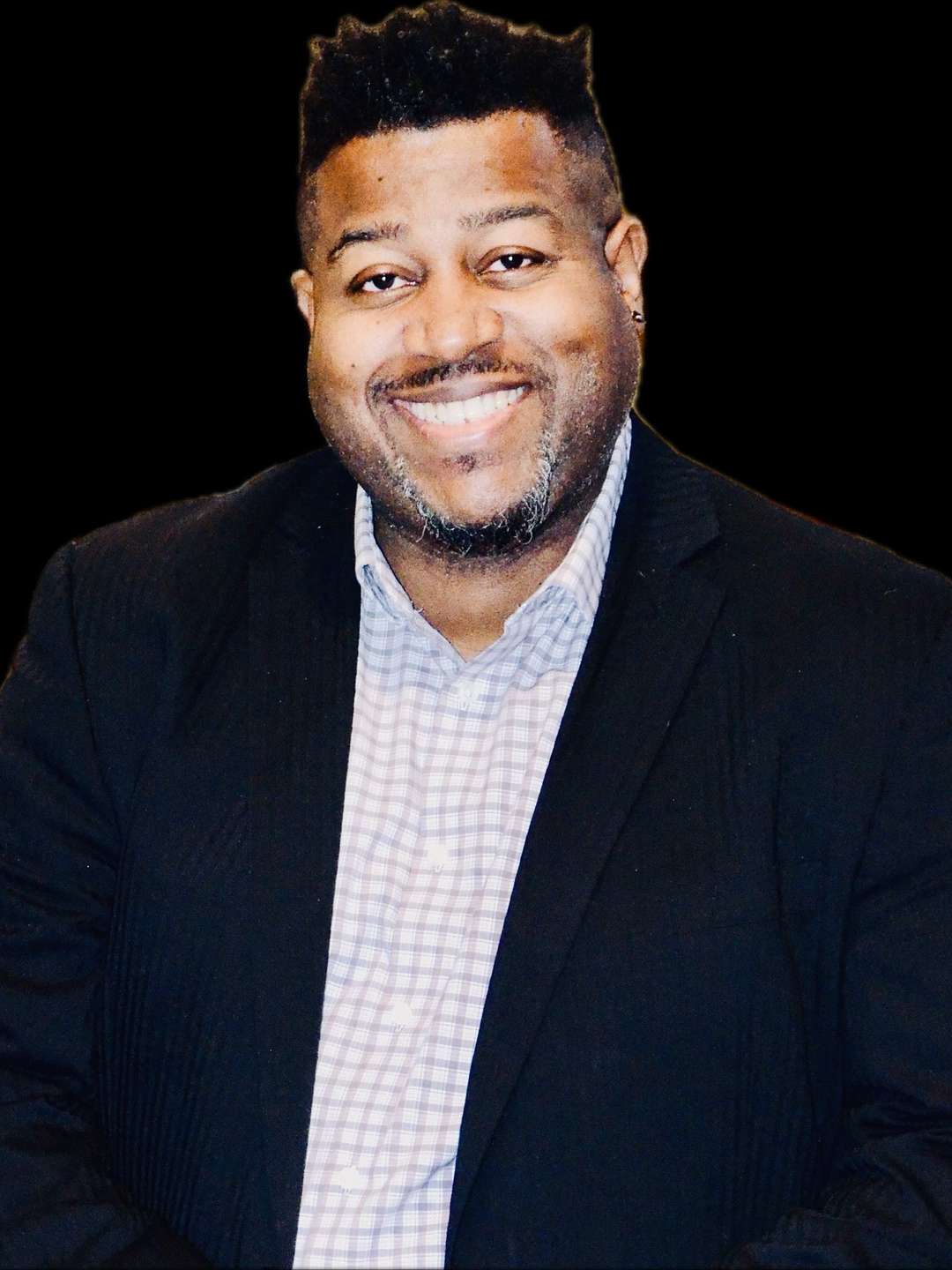 Rev. Jermine Alberty, M. Div.,BSB/M