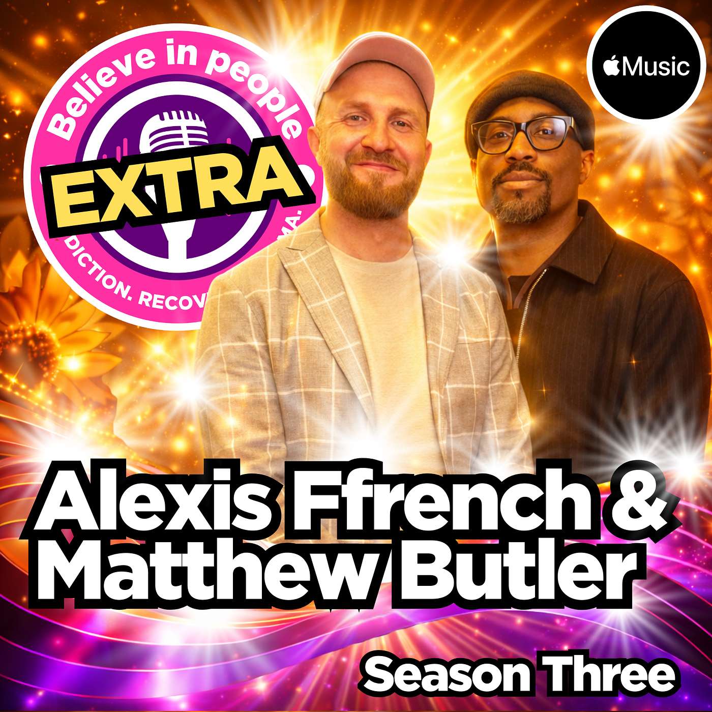 Believe in People EXTRA: Listening Without Judgement