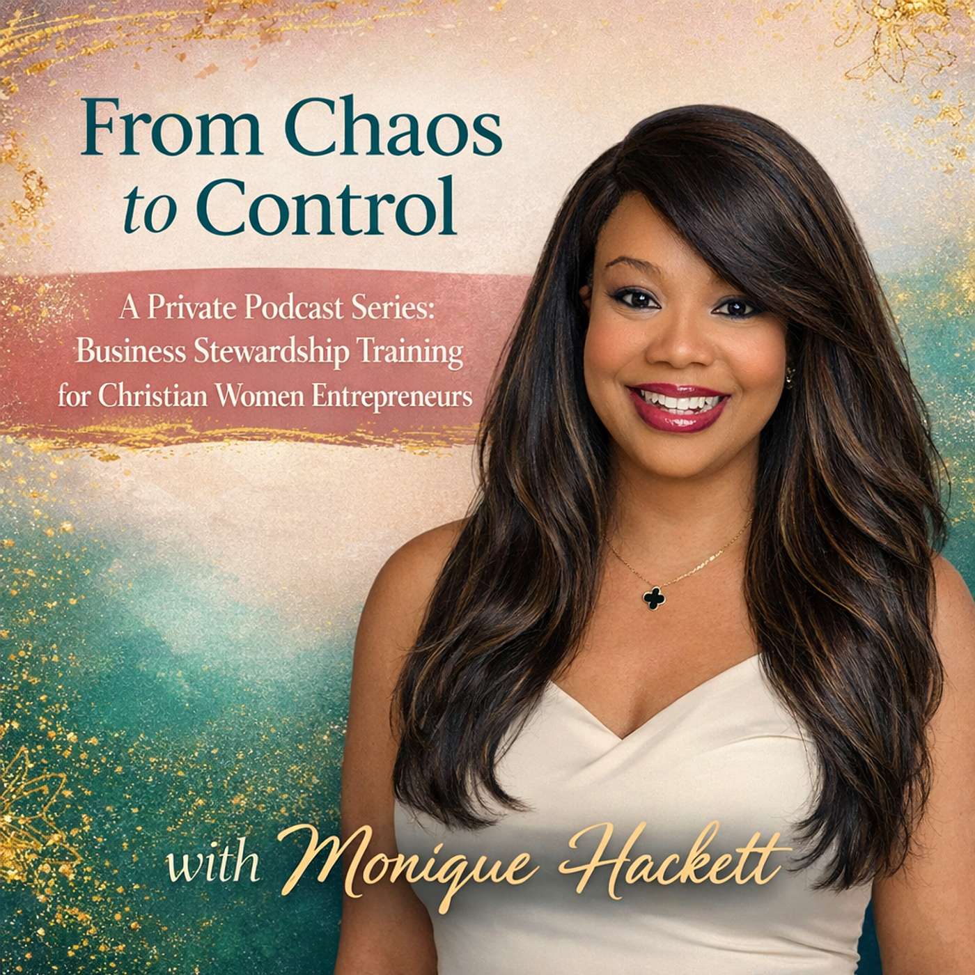 From Chaos to Control cover art
