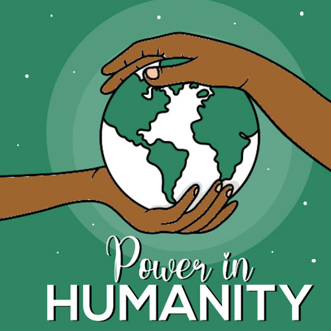 Power in Humanity's Open Discussion podcast artwork