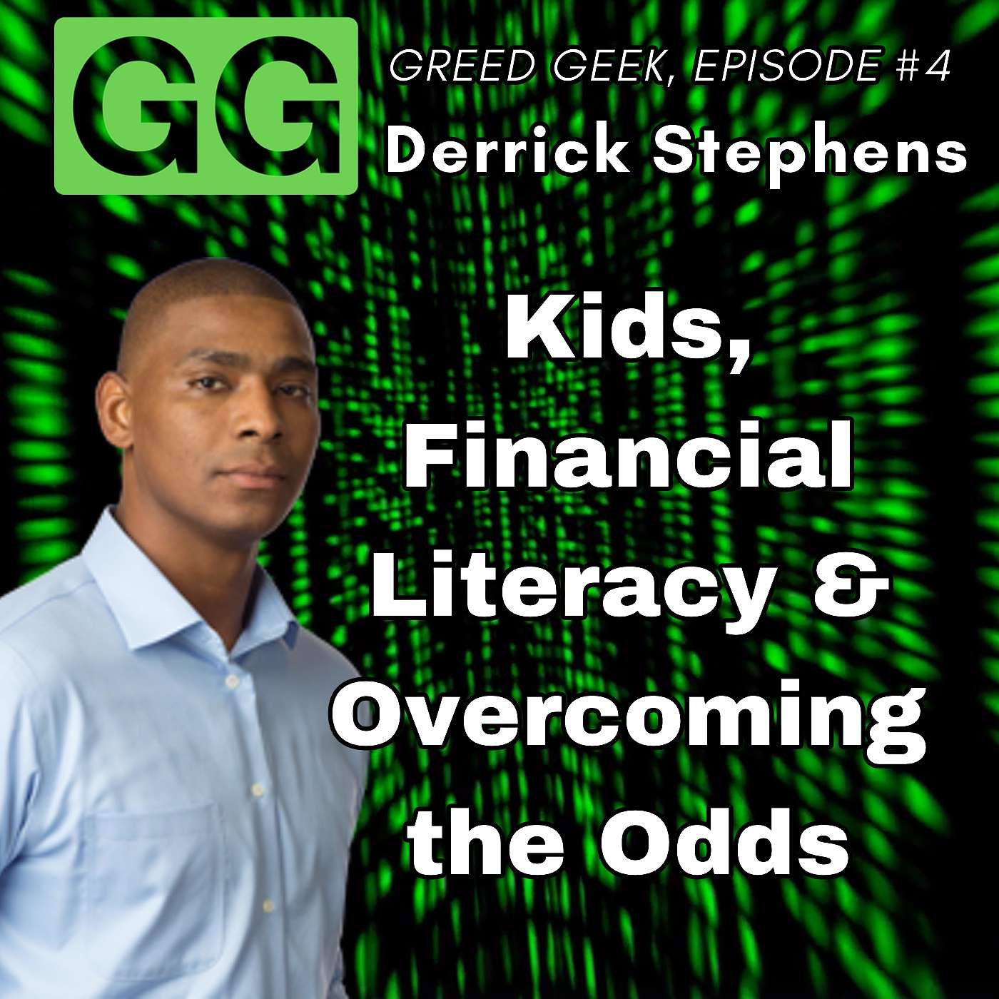 Greed Geek