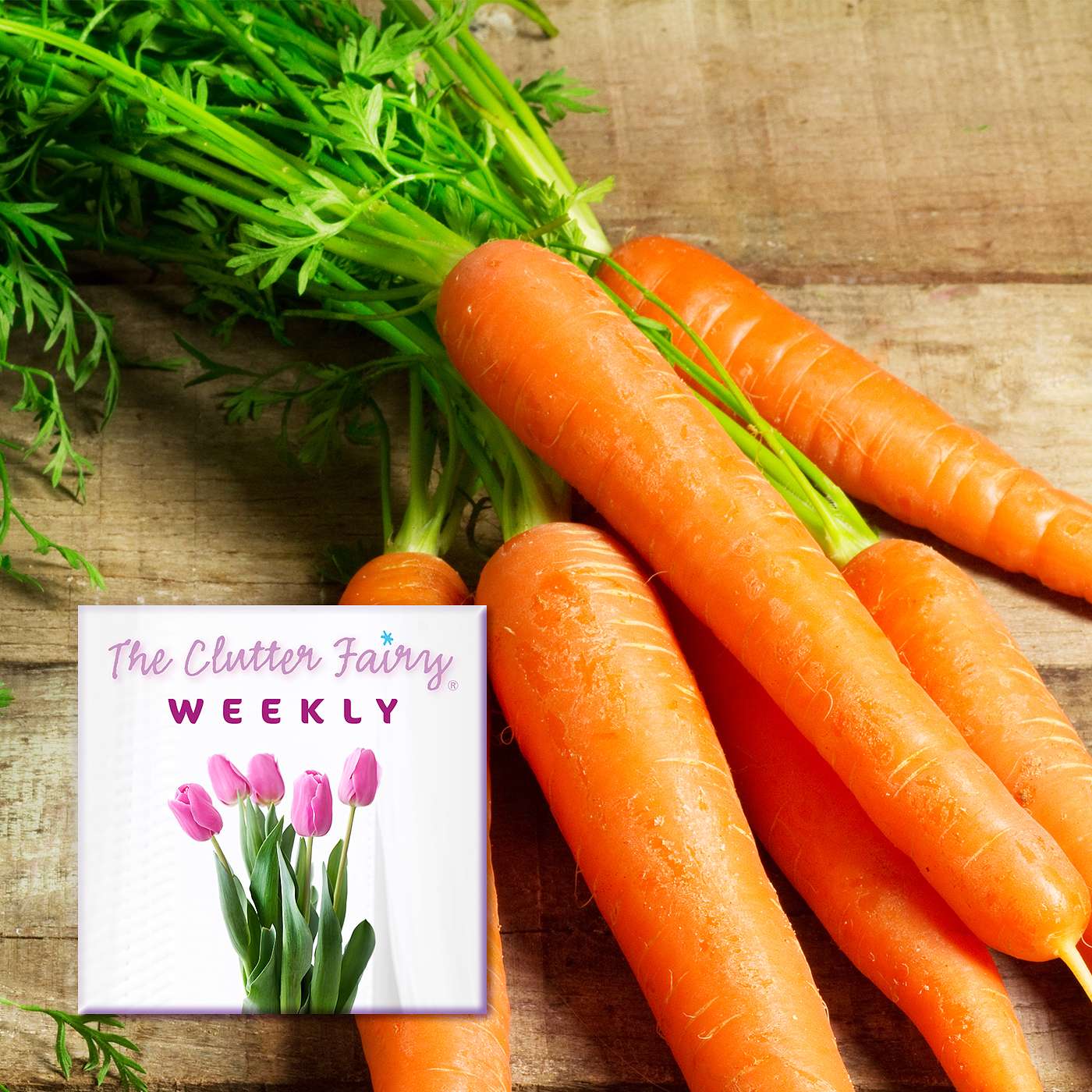The Clutter Fairy Weekly