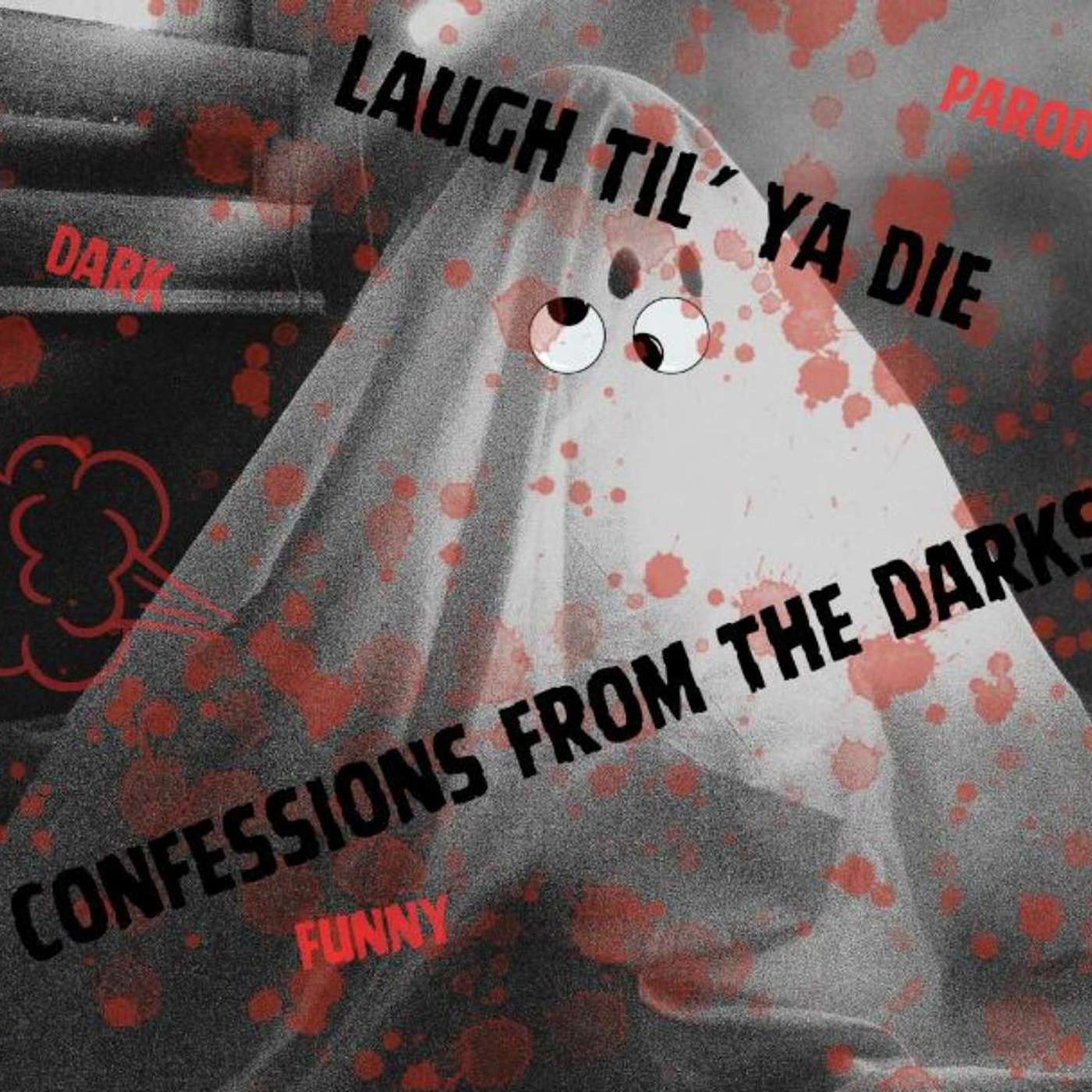Confessions from the Darkside