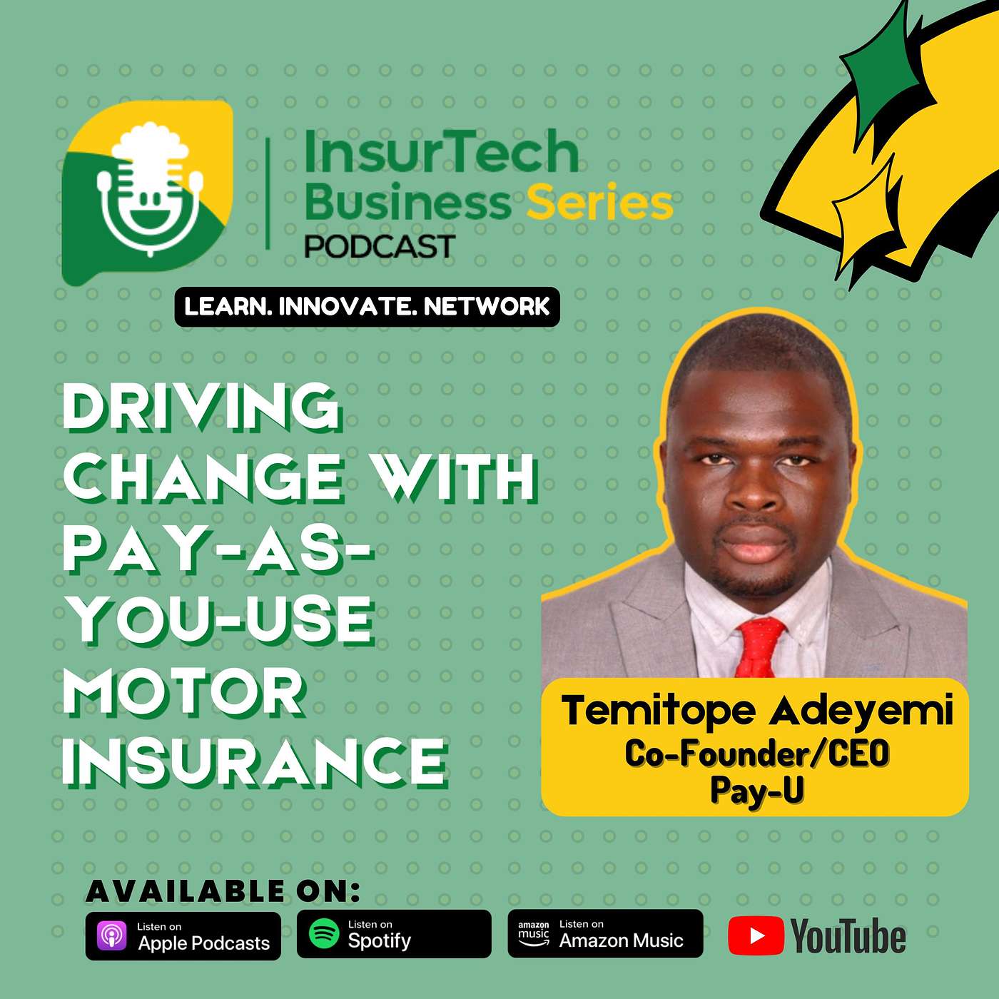 Driving Change with Pay-As-You-Use Motor Insurance