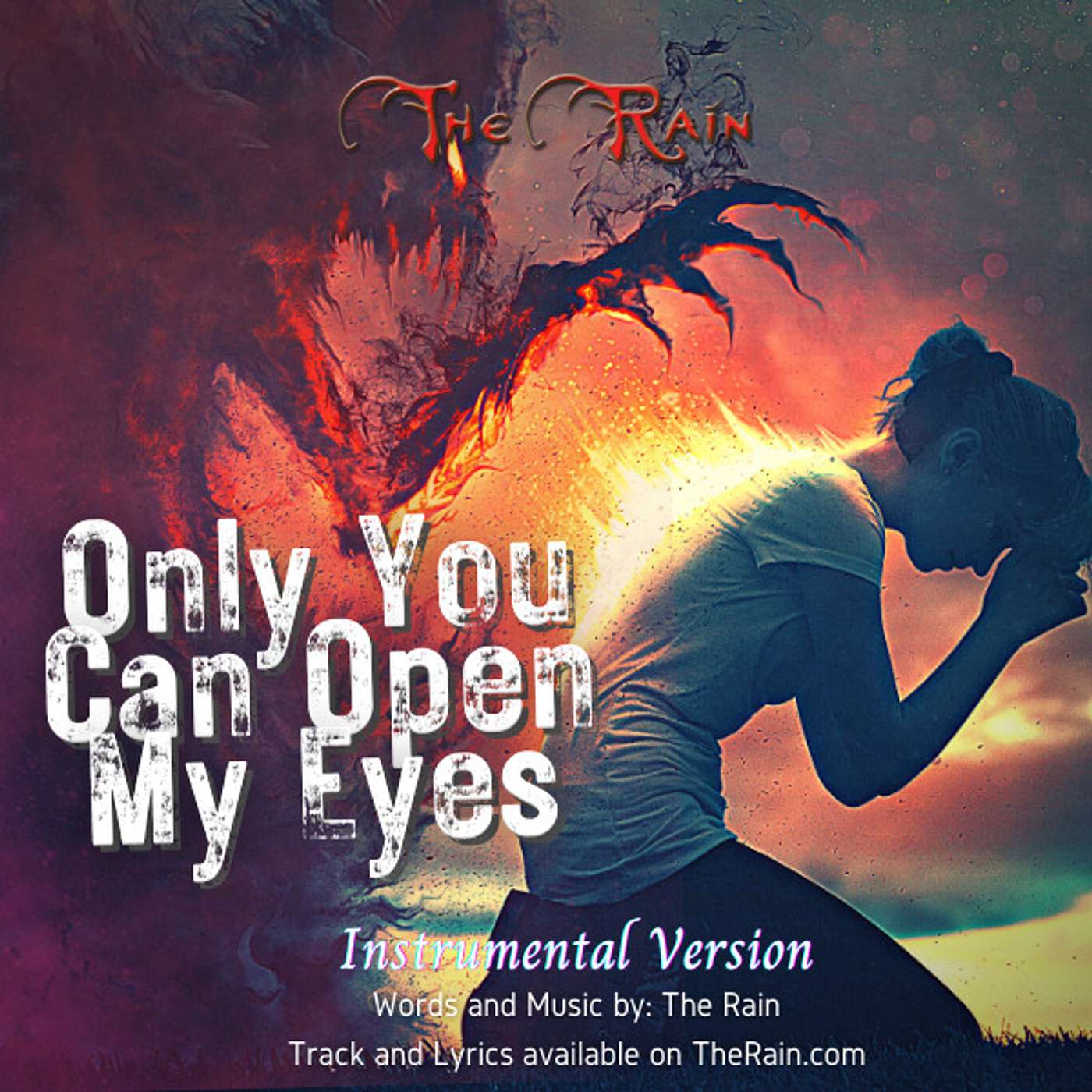 Only You Can Open My Eyes - Instrumental Version